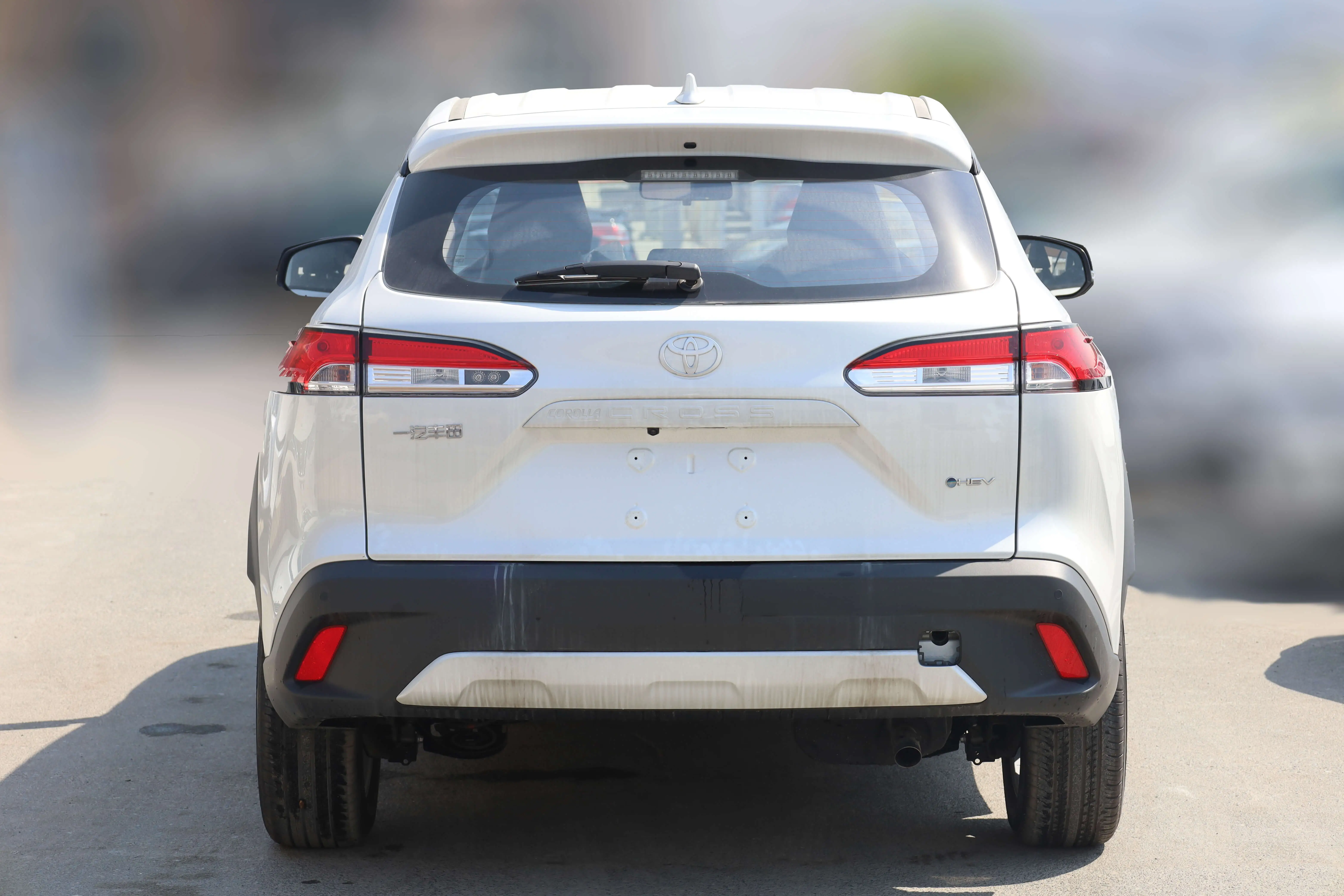 Toyota Corolla Cross 2.0L Elite 2025 Model images