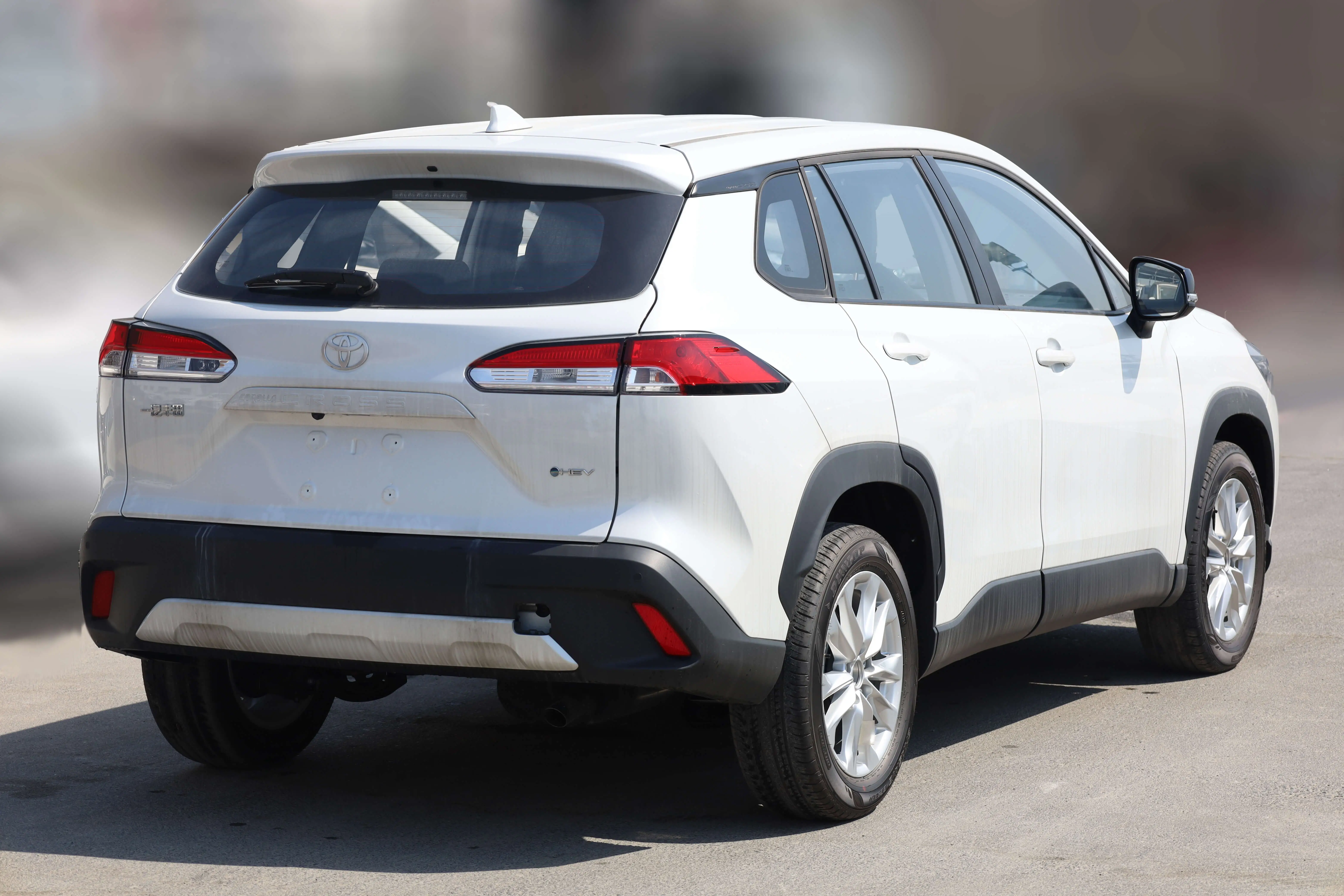 Toyota Corolla Cross 2.0L Elite 2025 Model images