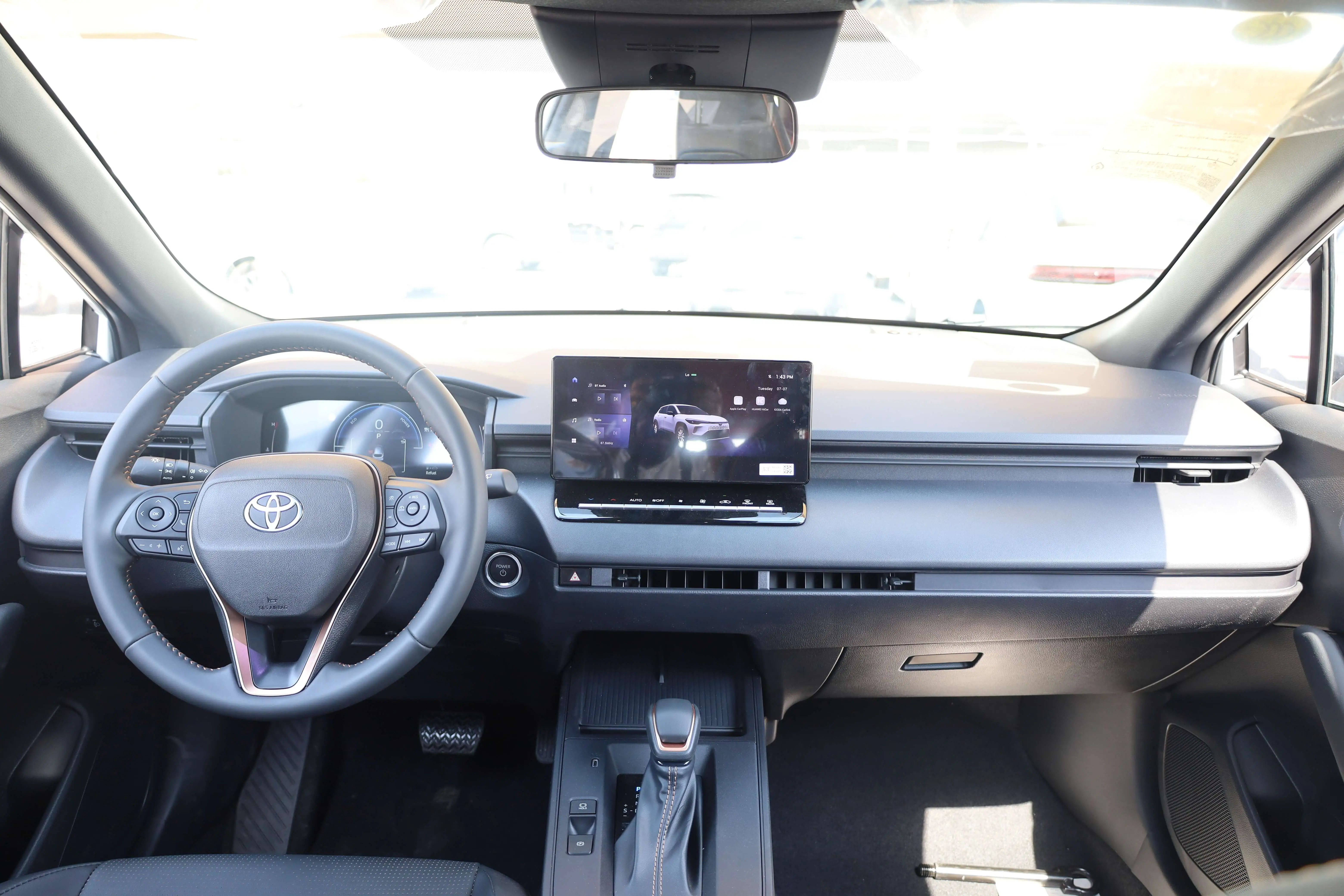 Toyota Corolla Cross 2.0L Elite 2025 Model images