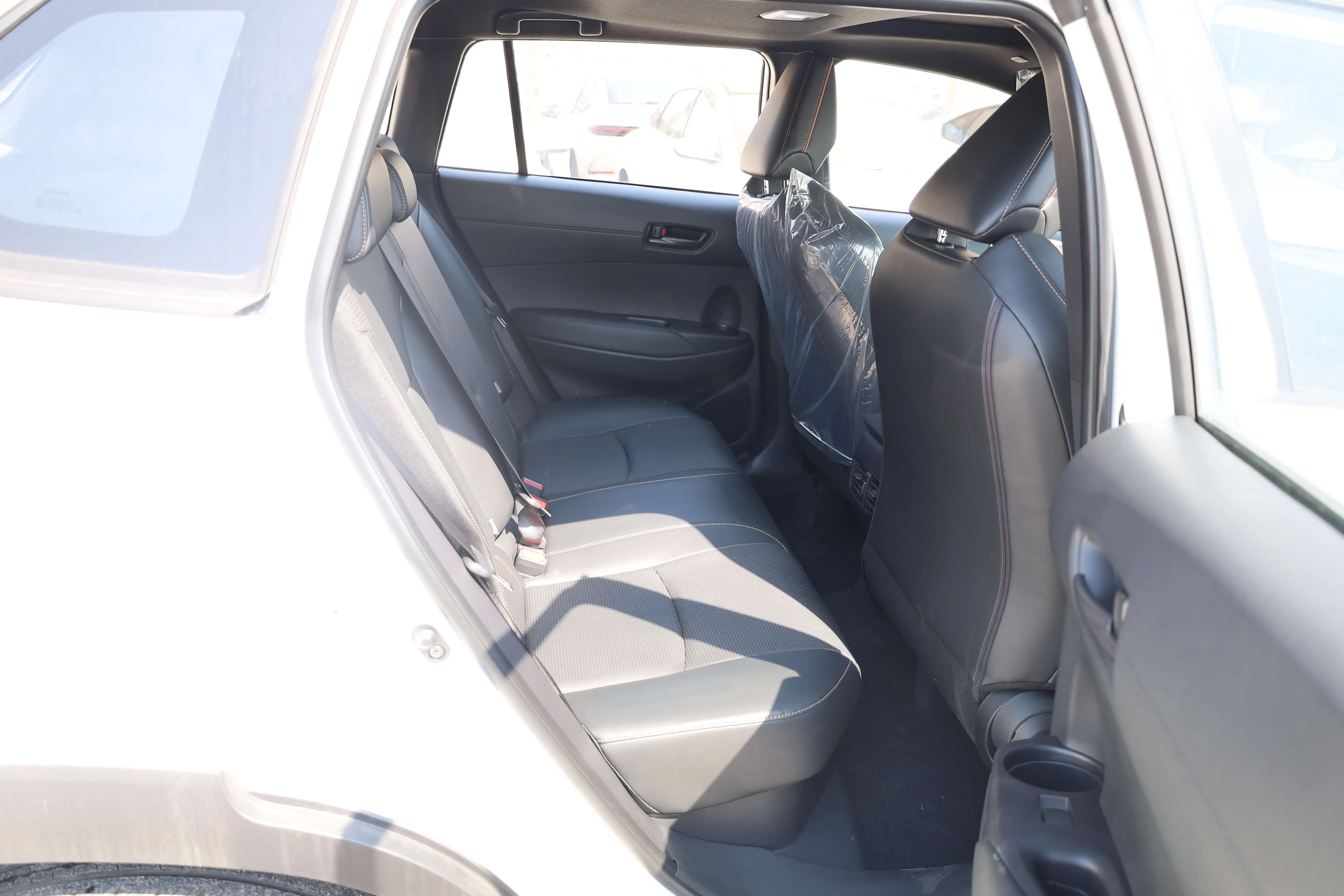 Toyota Corolla Cross 2.0L Elite 2025 Model images