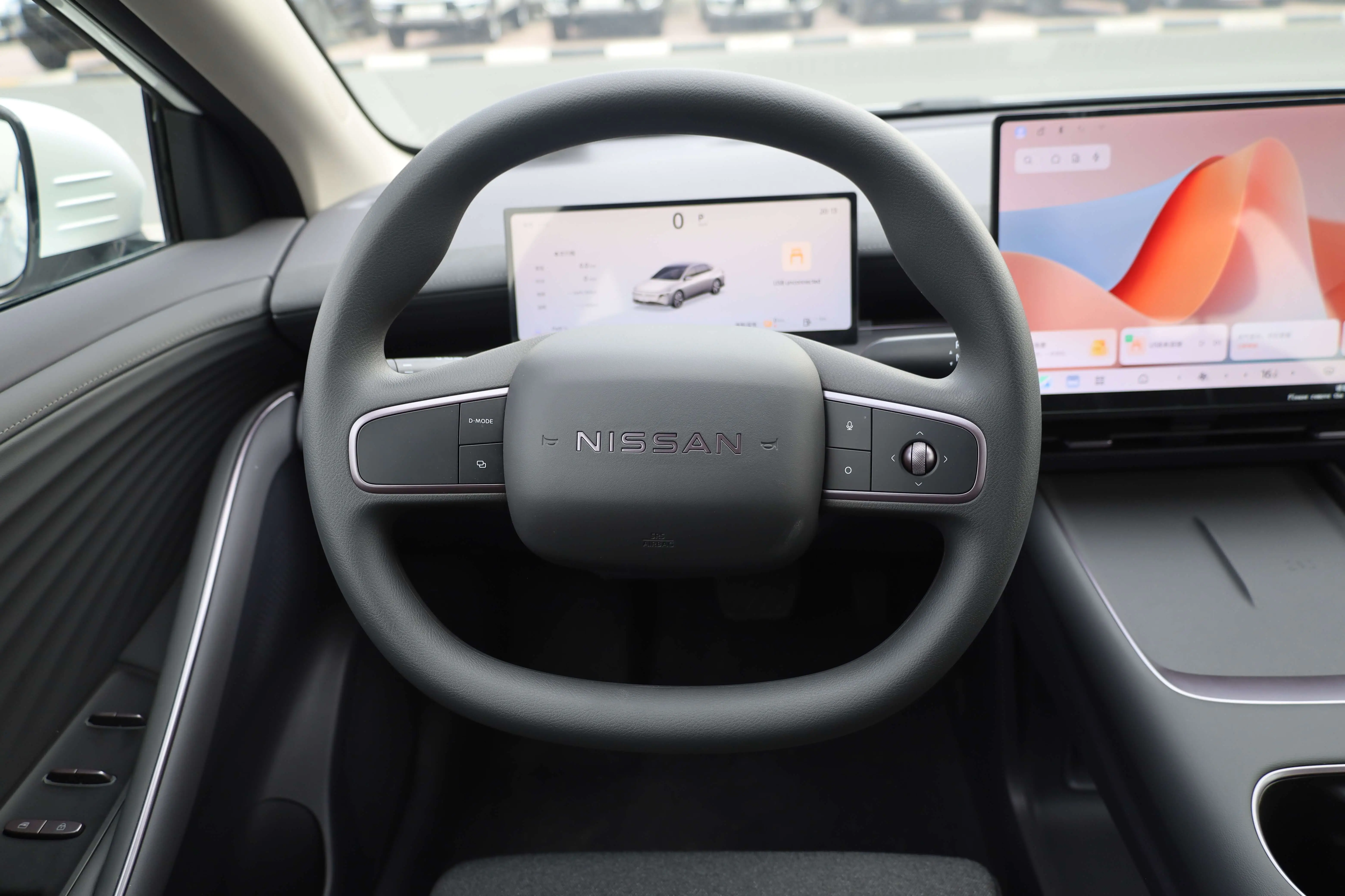 Nissan N6 180 Air 1.5L PHEV AT 2026 images