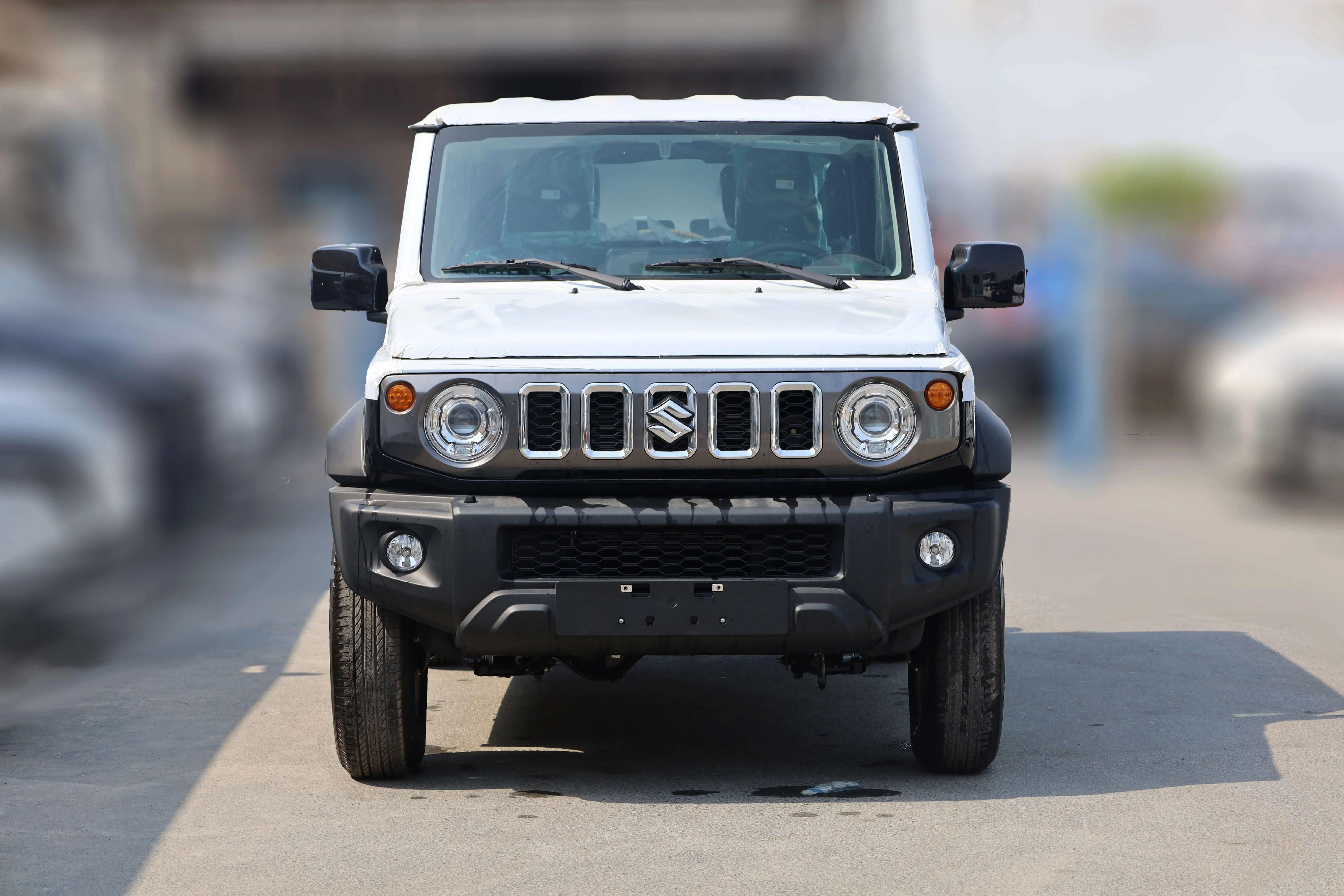 Suzuki JIMNY 1.5L GLX 5door 2026 Model