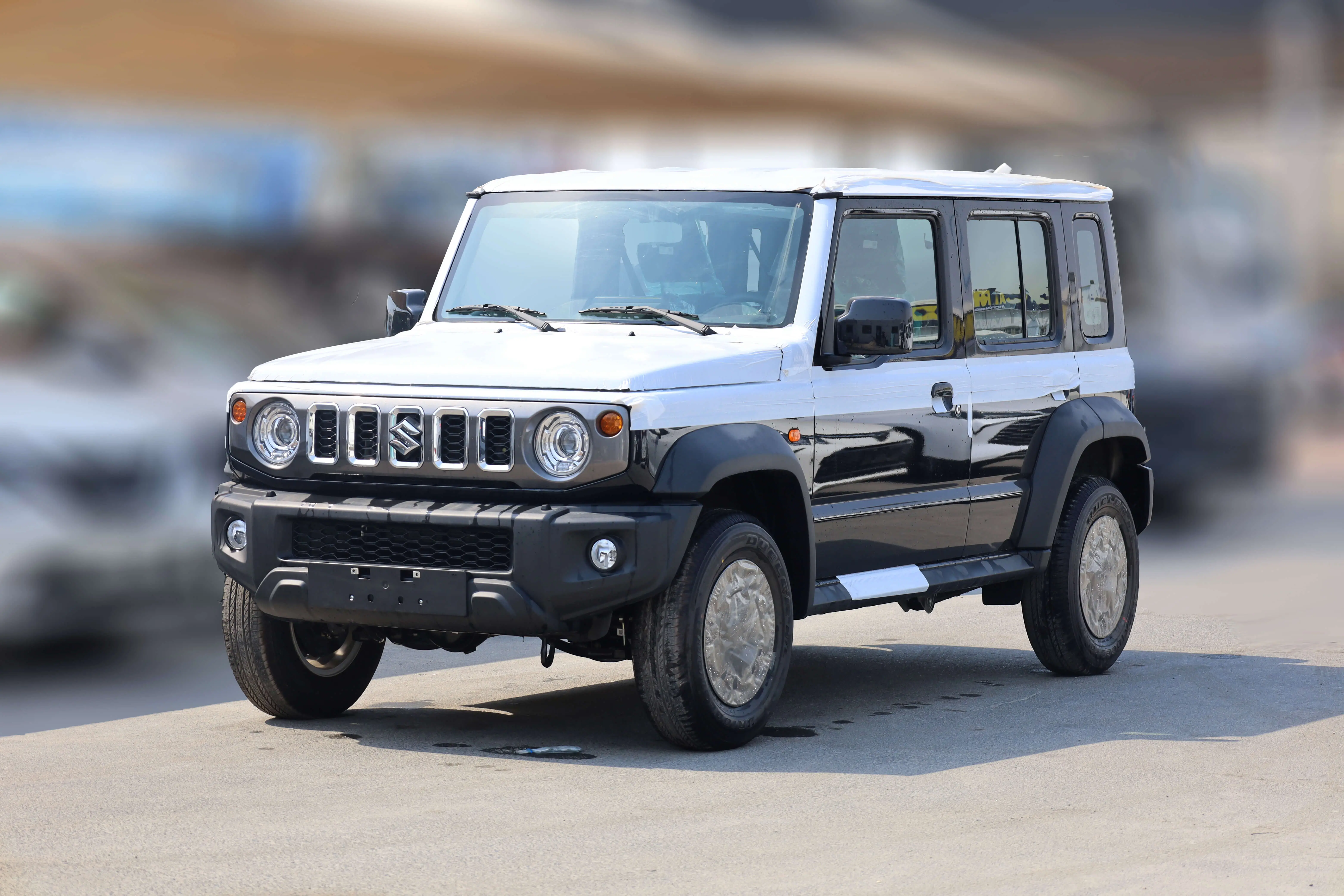 Suzuki JIMNY 1.5L GLX 5door 2026 Model images