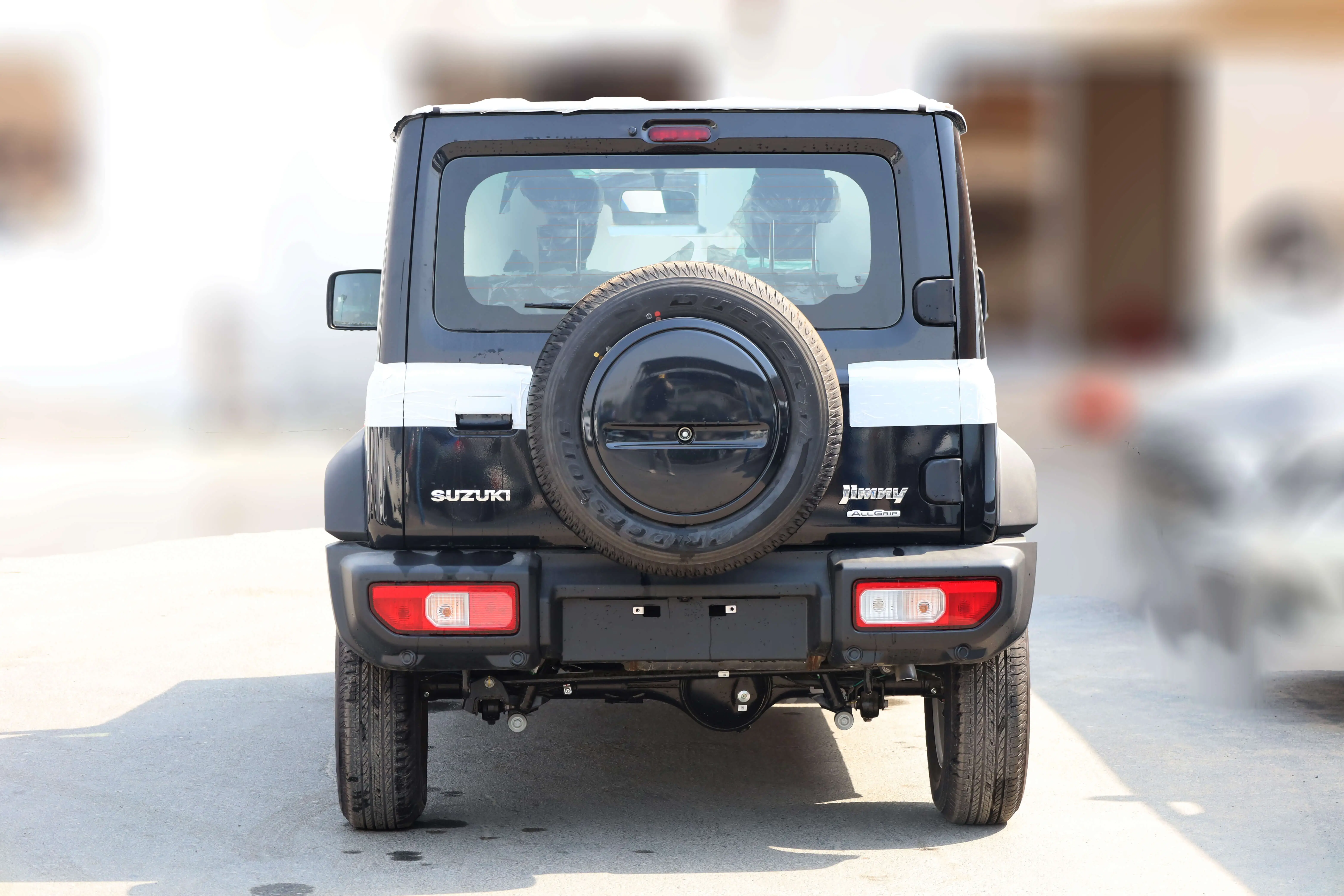 Suzuki JIMNY 1.5L GLX 5door 2026 Model images