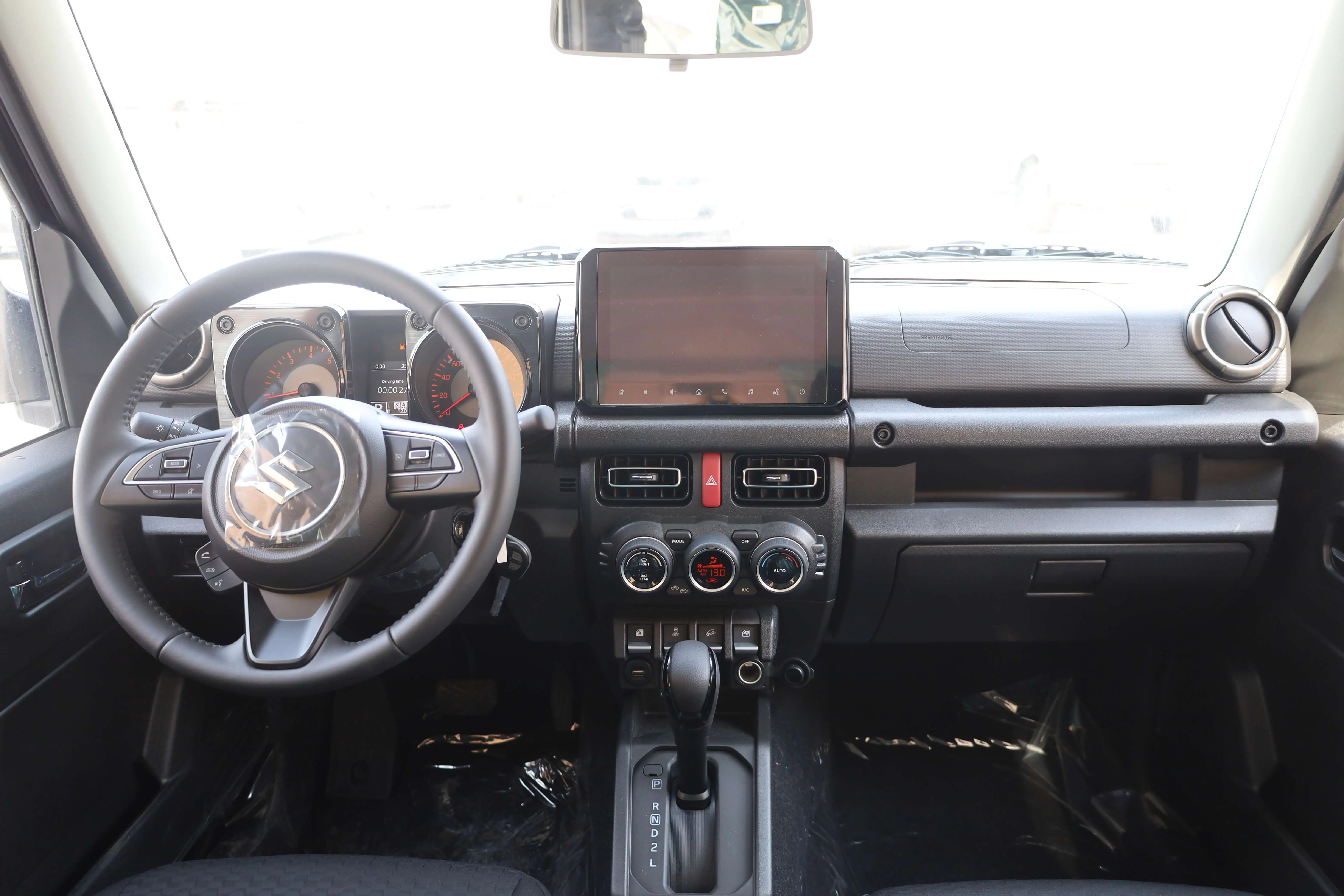 Suzuki JIMNY 1.5L GLX 5door 2026 Model images