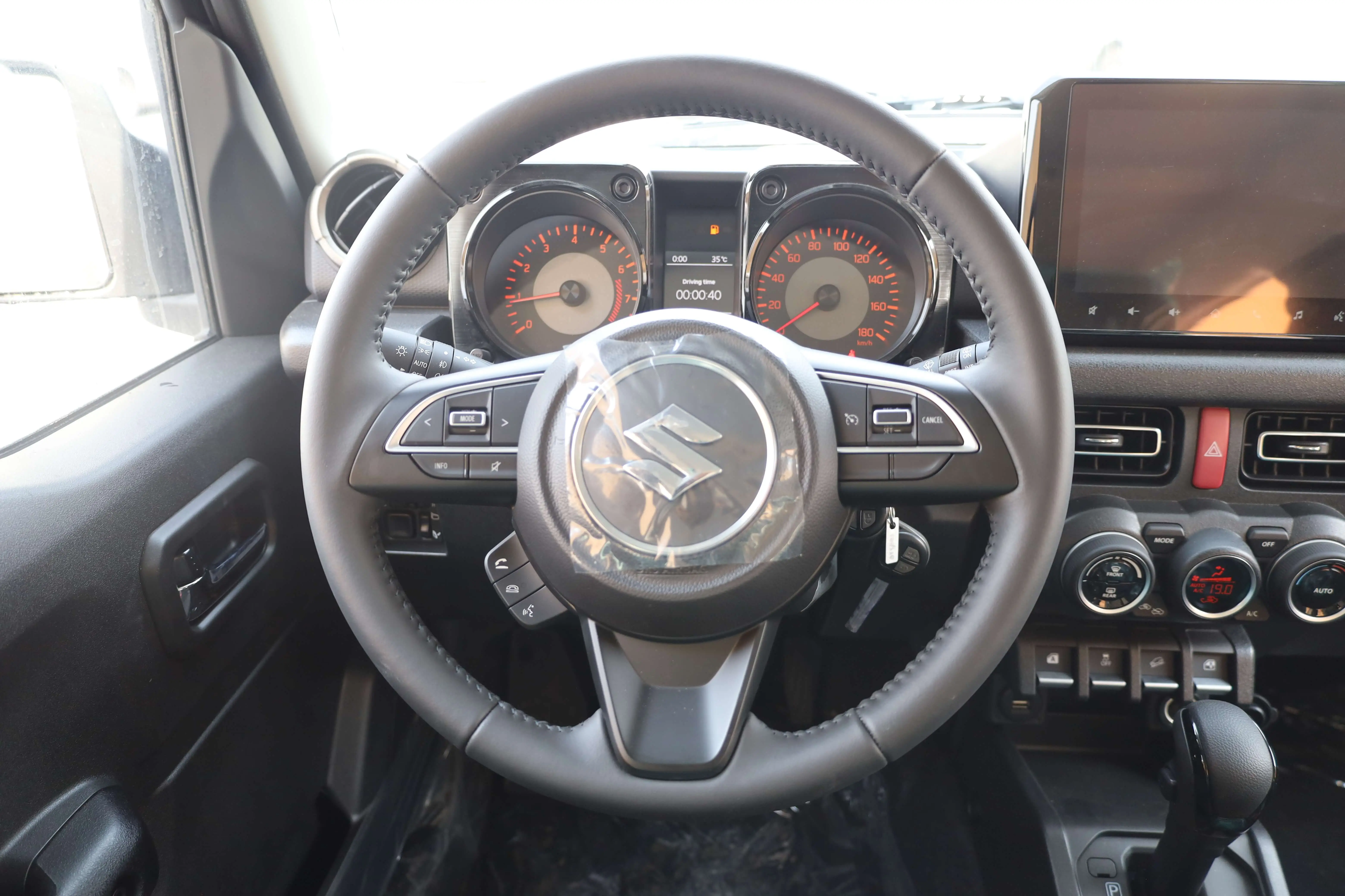 Suzuki JIMNY 1.5L GLX 5door 2026 Model images