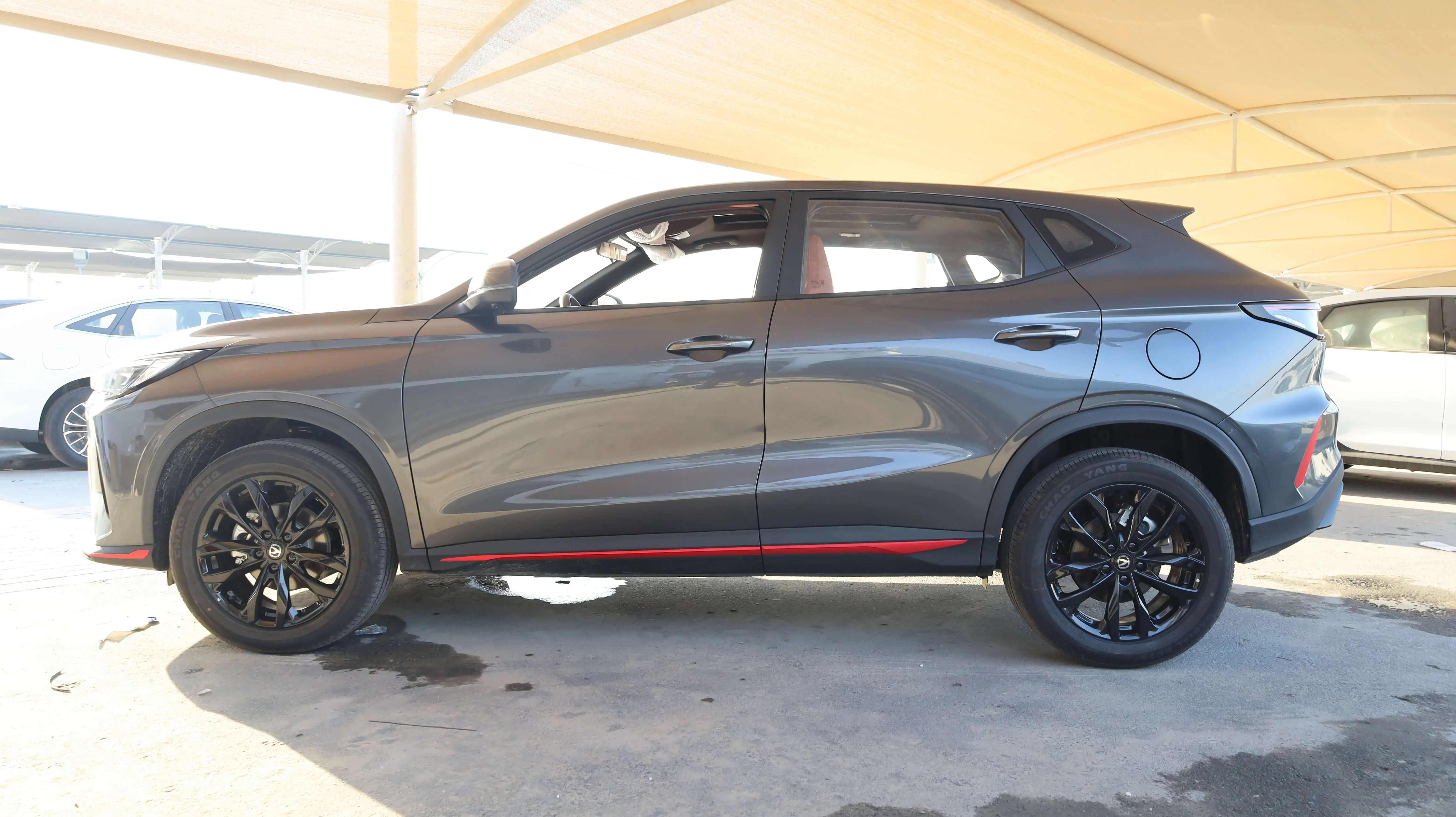 Changan X5 PLUS 1.5T DCT Exceed PRO 2026Model images