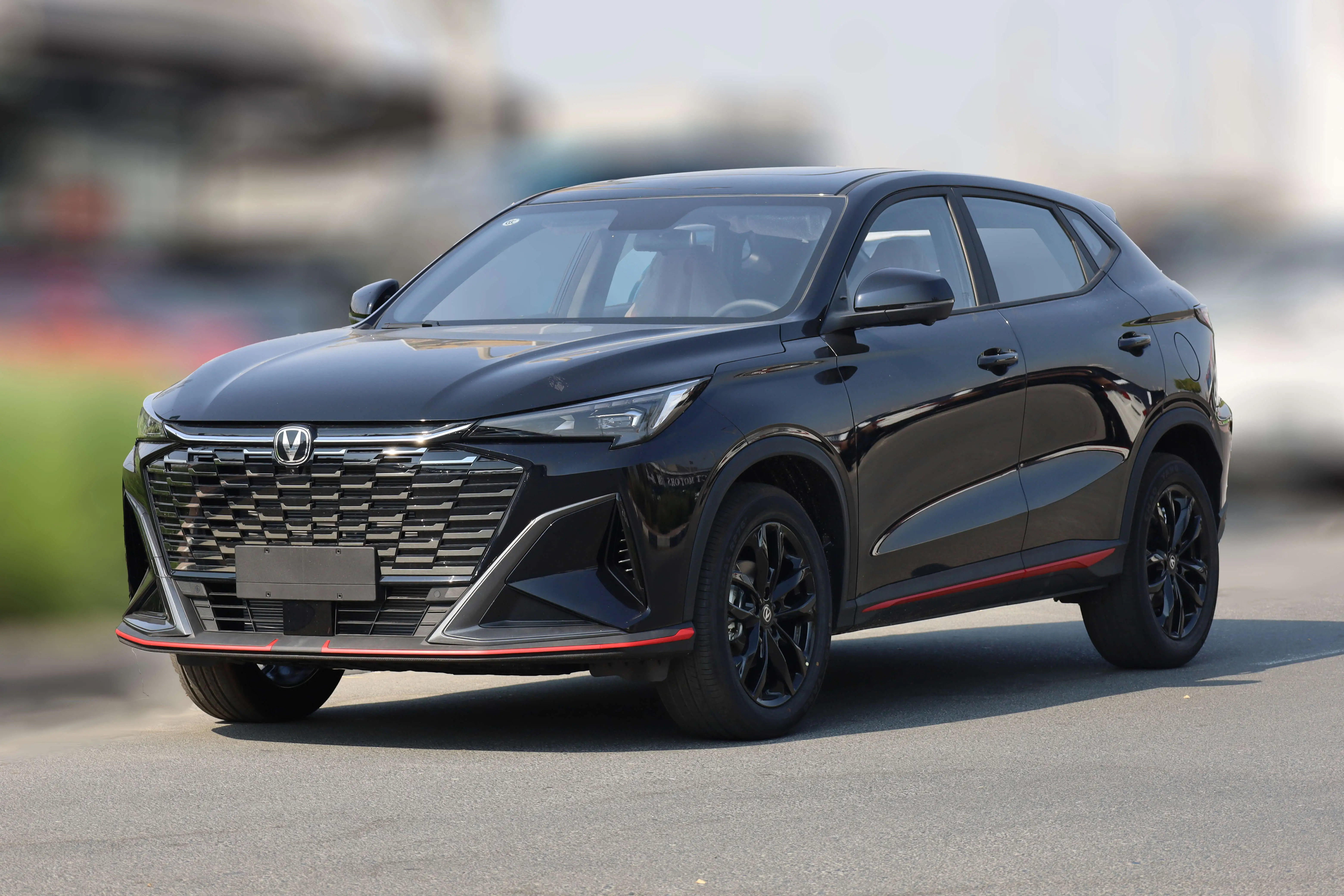 Changan X5 PLUS 1.5T DCT Exceed PRO 2026Model images