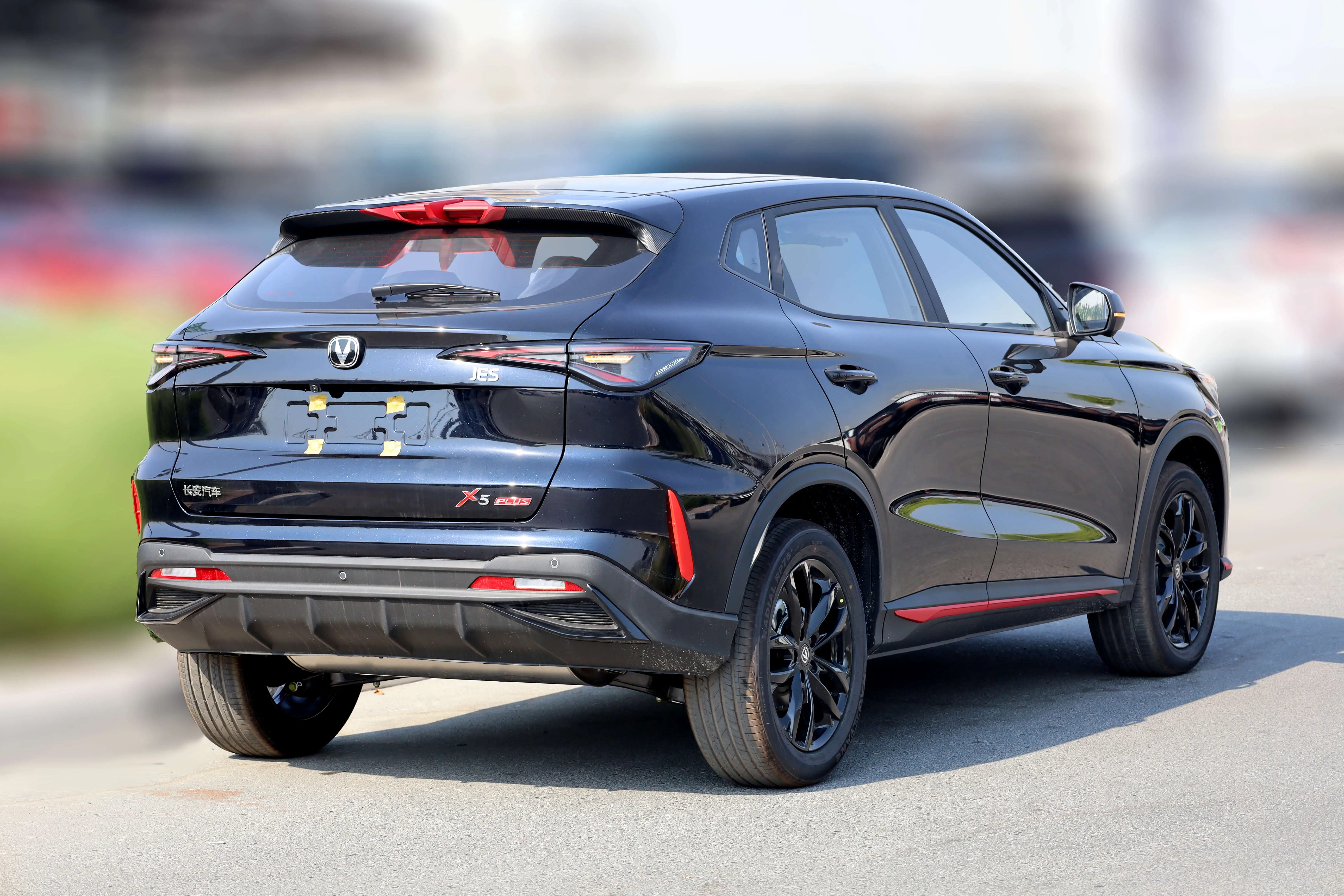 Changan X5 PLUS 1.5T DCT Exceed PRO 2026Model images