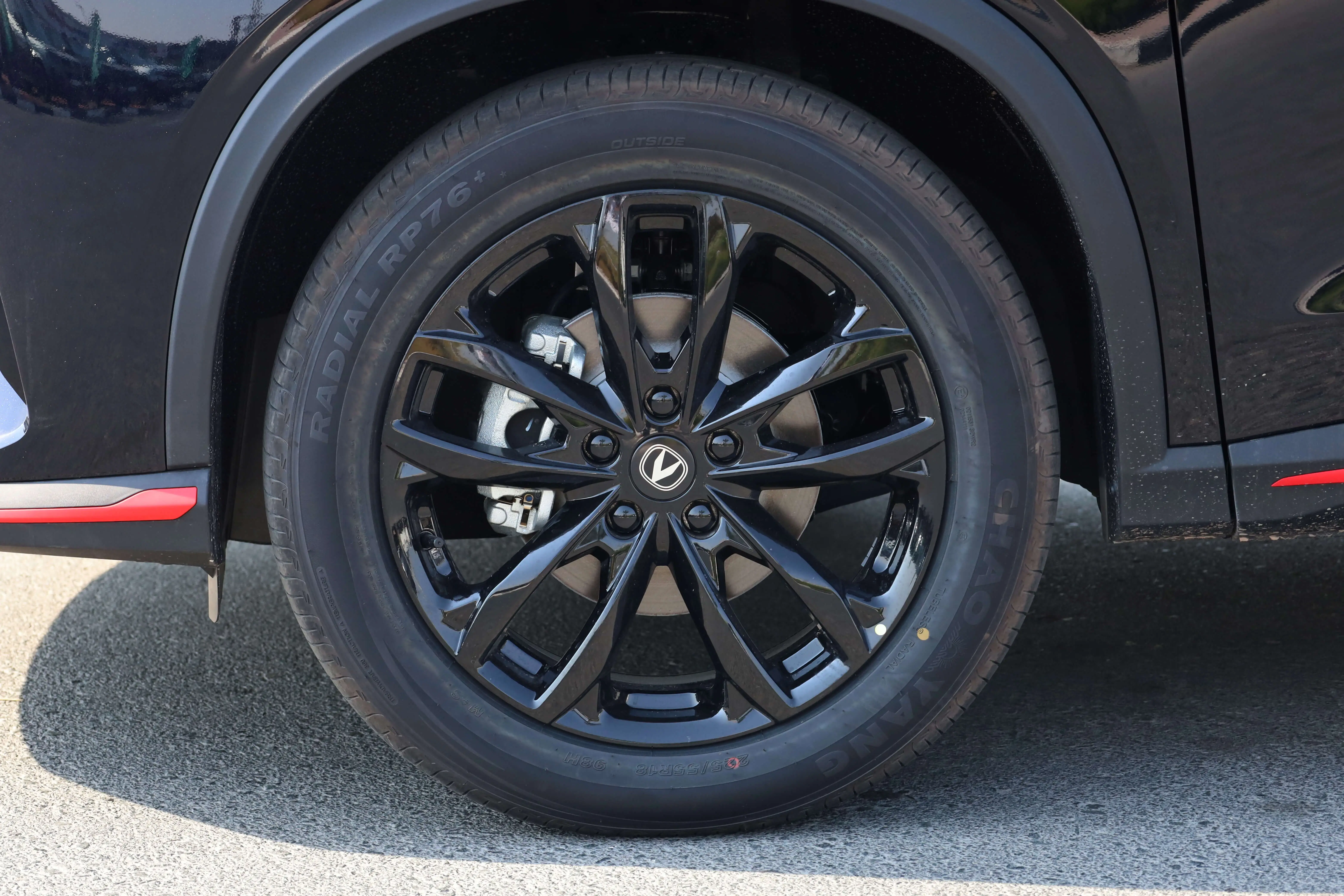 Changan X5 PLUS 1.5T DCT Exceed PRO 2026Model images
