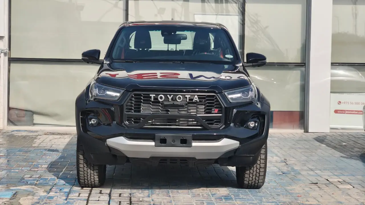 Toyota Hilux GR 2.8L Diesel 2025 Model