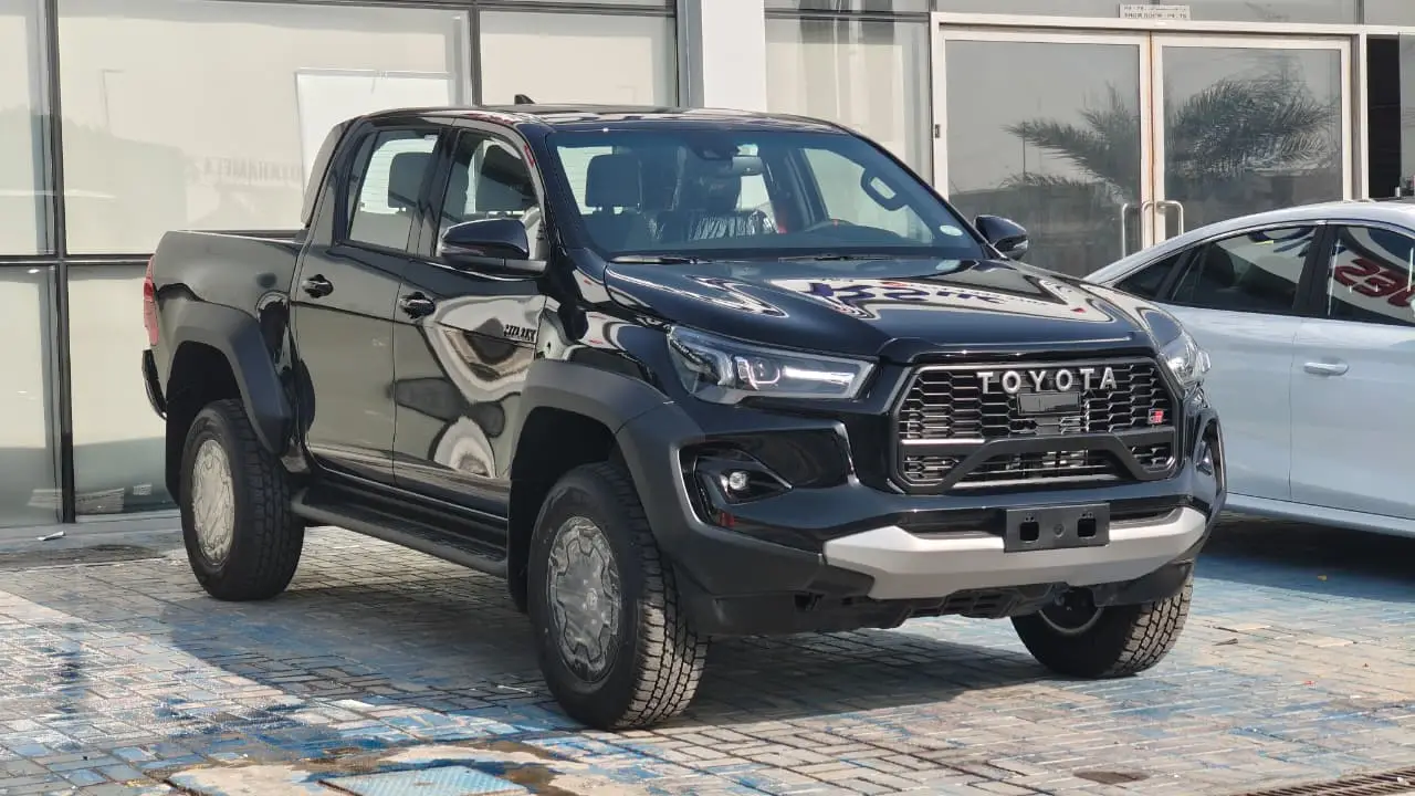 Toyota Hilux GR 2.8L Diesel 2025 Model images