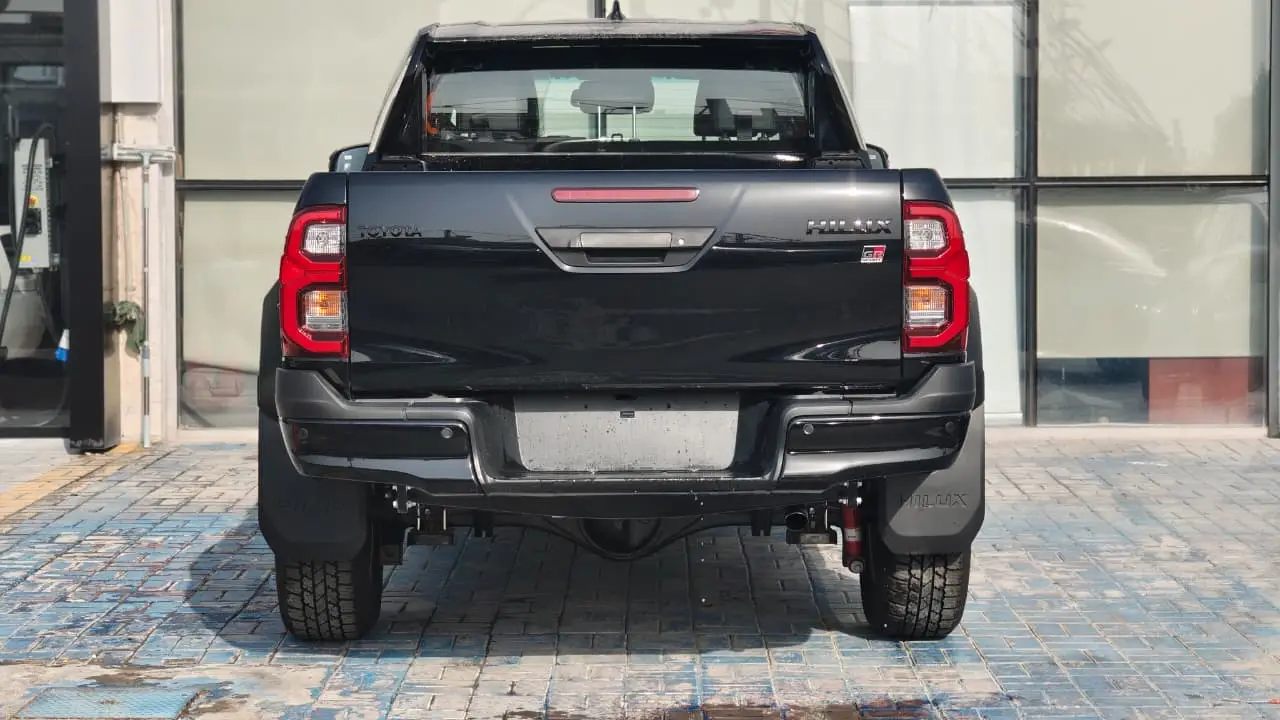 Toyota Hilux GR 2.8L Diesel 2025 Model images