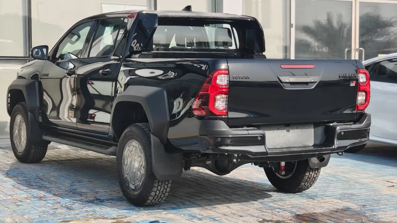 Toyota Hilux GR 2.8L Diesel 2025 Model images
