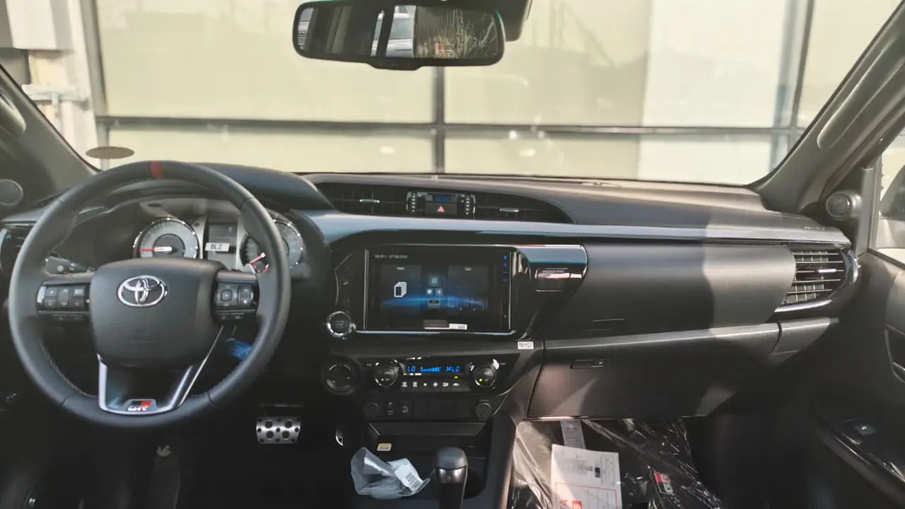 Toyota Hilux GR 2.8L Diesel 2025 Model images