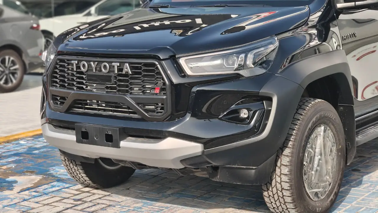 Toyota Hilux GR 2.8L Diesel 2025 Model images