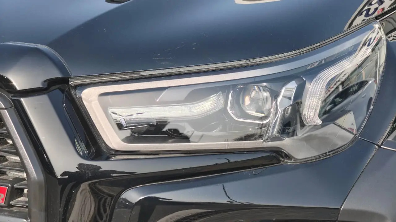 Toyota Hilux GR 2.8L Diesel 2025 Model images