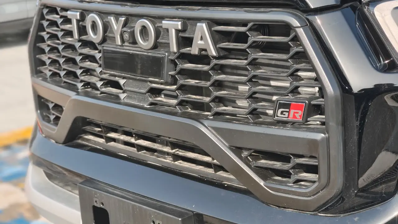 Toyota Hilux GR 2.8L Diesel 2025 Model images