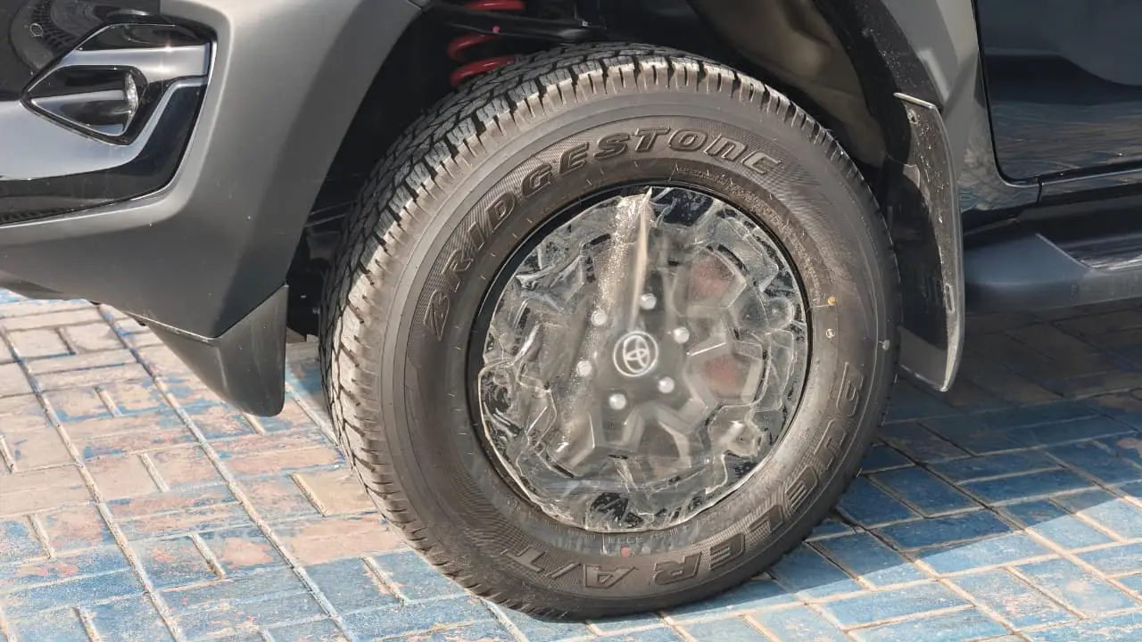 Toyota Hilux GR 2.8L Diesel 2025 Model images