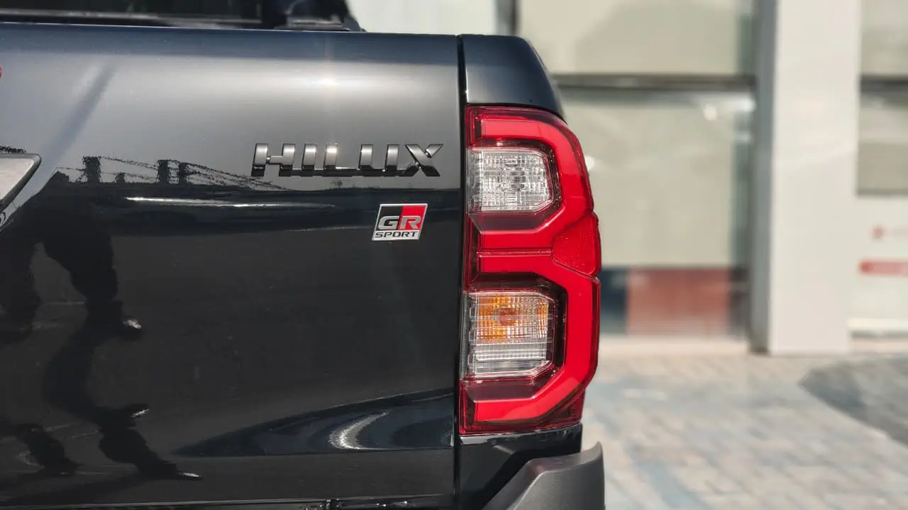 Toyota Hilux GR 2.8L Diesel 2025 Model images