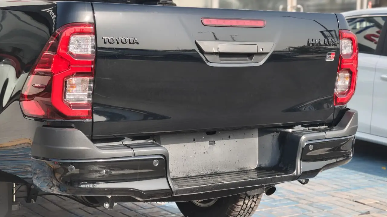 Toyota Hilux GR 2.8L Diesel 2025 Model images
