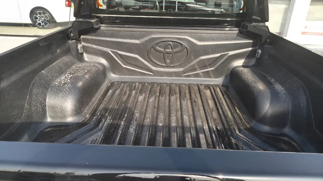 Toyota Hilux GR 2.8L Diesel 2025 Model images