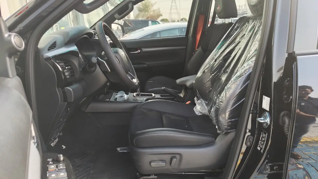 Toyota Hilux GR 2.8L Diesel 2025 Model images