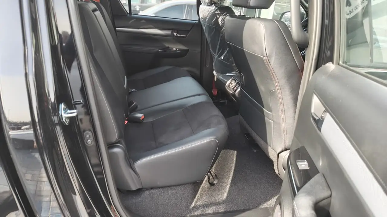 Toyota Hilux GR 2.8L Diesel 2025 Model images