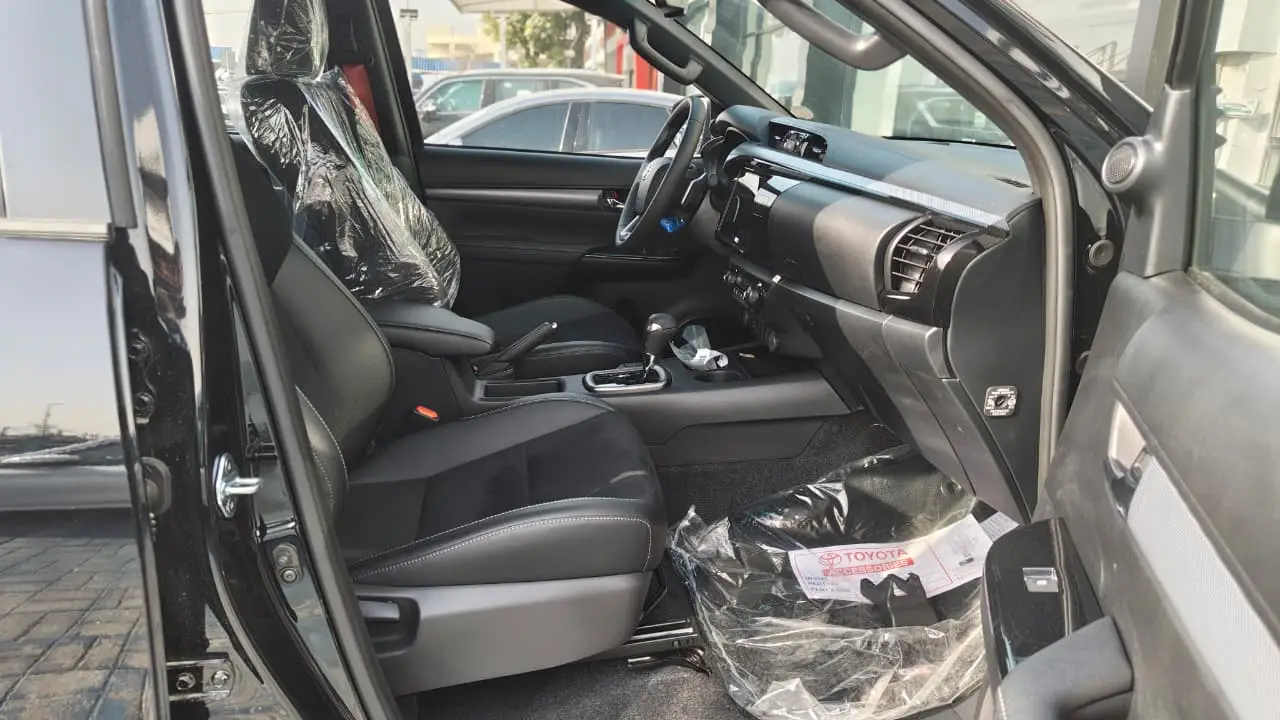 Toyota Hilux GR 2.8L Diesel 2025 Model images