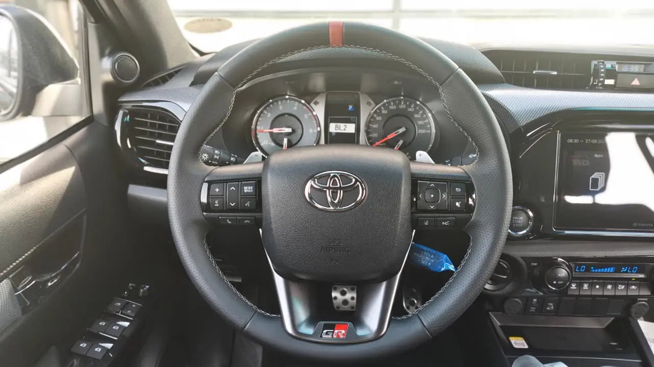 Toyota Hilux GR 2.8L Diesel 2025 Model images