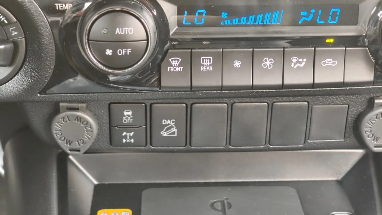 Toyota Hilux GR 2.8L Diesel 2025 Model images
