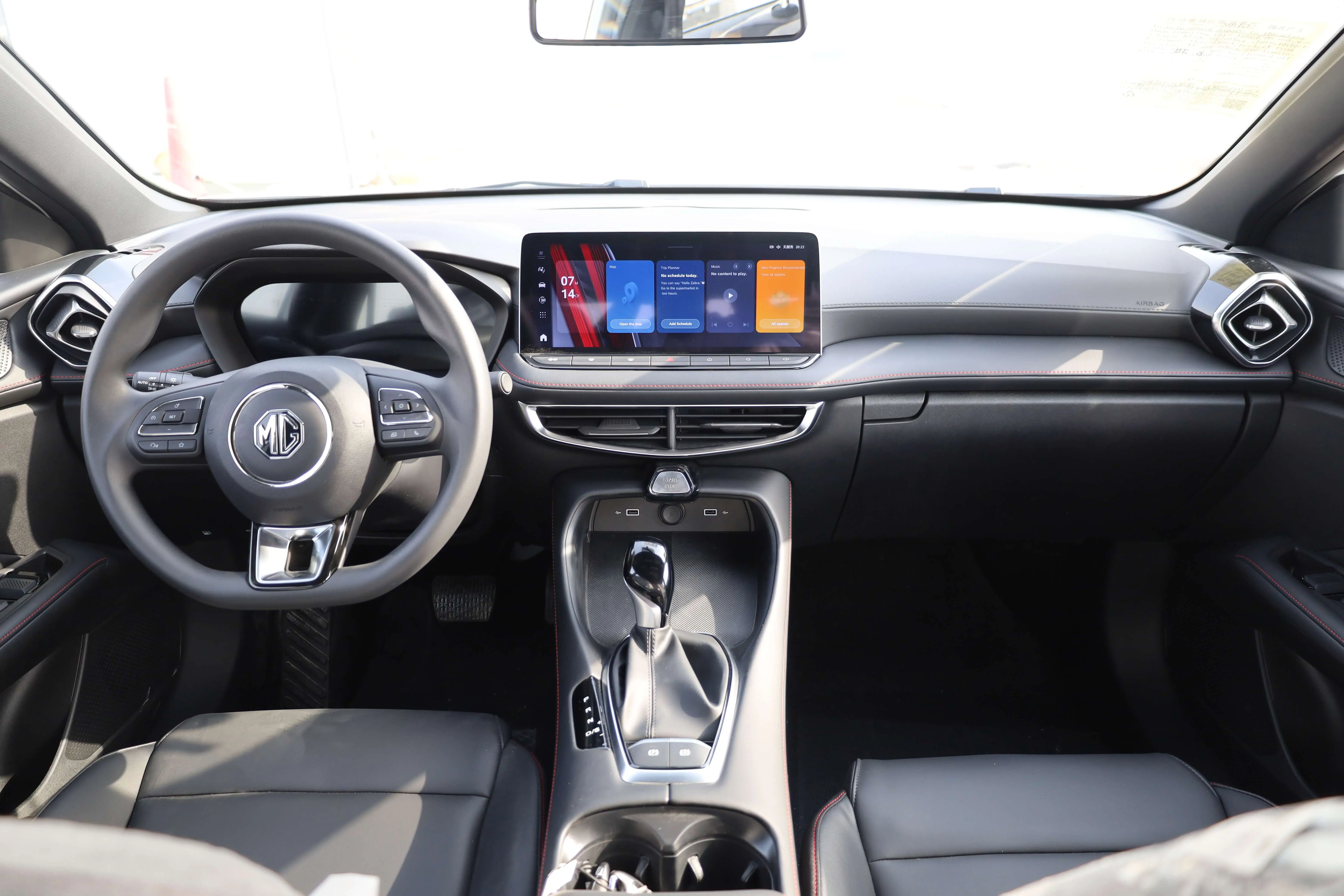 MG 5 1.5L LUXURY EDITION 2026 images