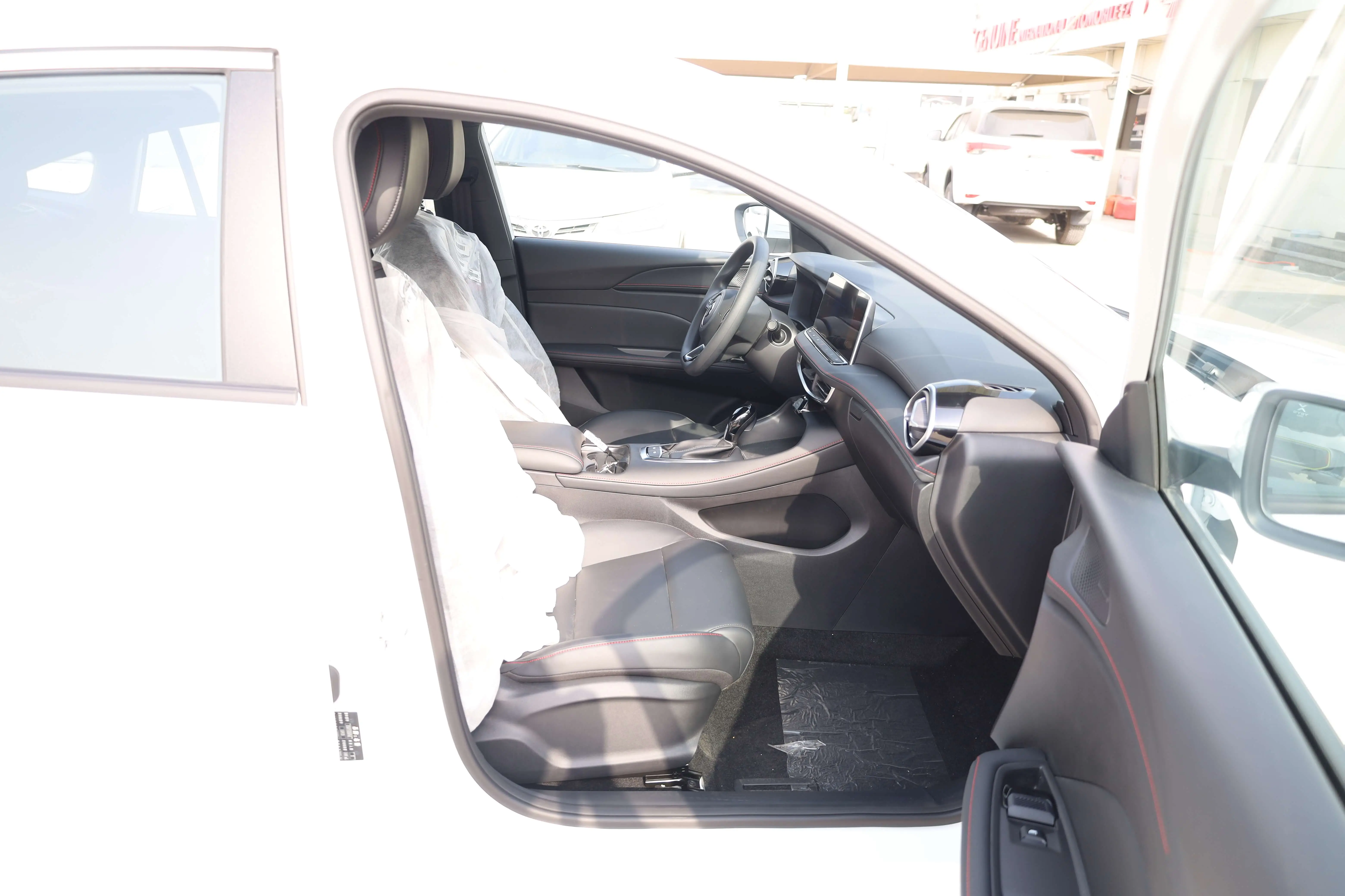 MG 5 1.5L LUXURY EDITION 2026 images