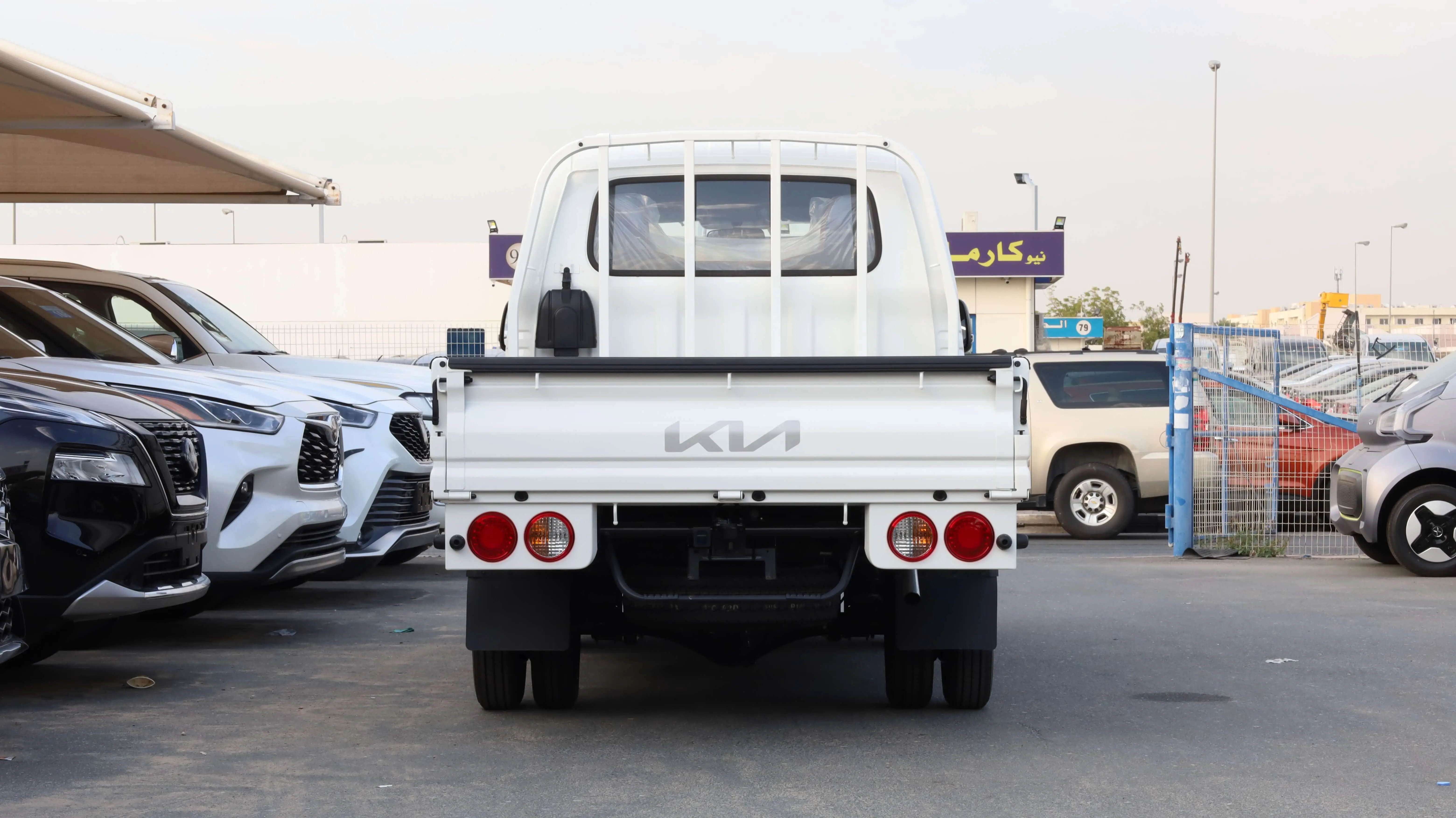 KIA K2700 DC 2.7L MT Diesel 2025 Model images