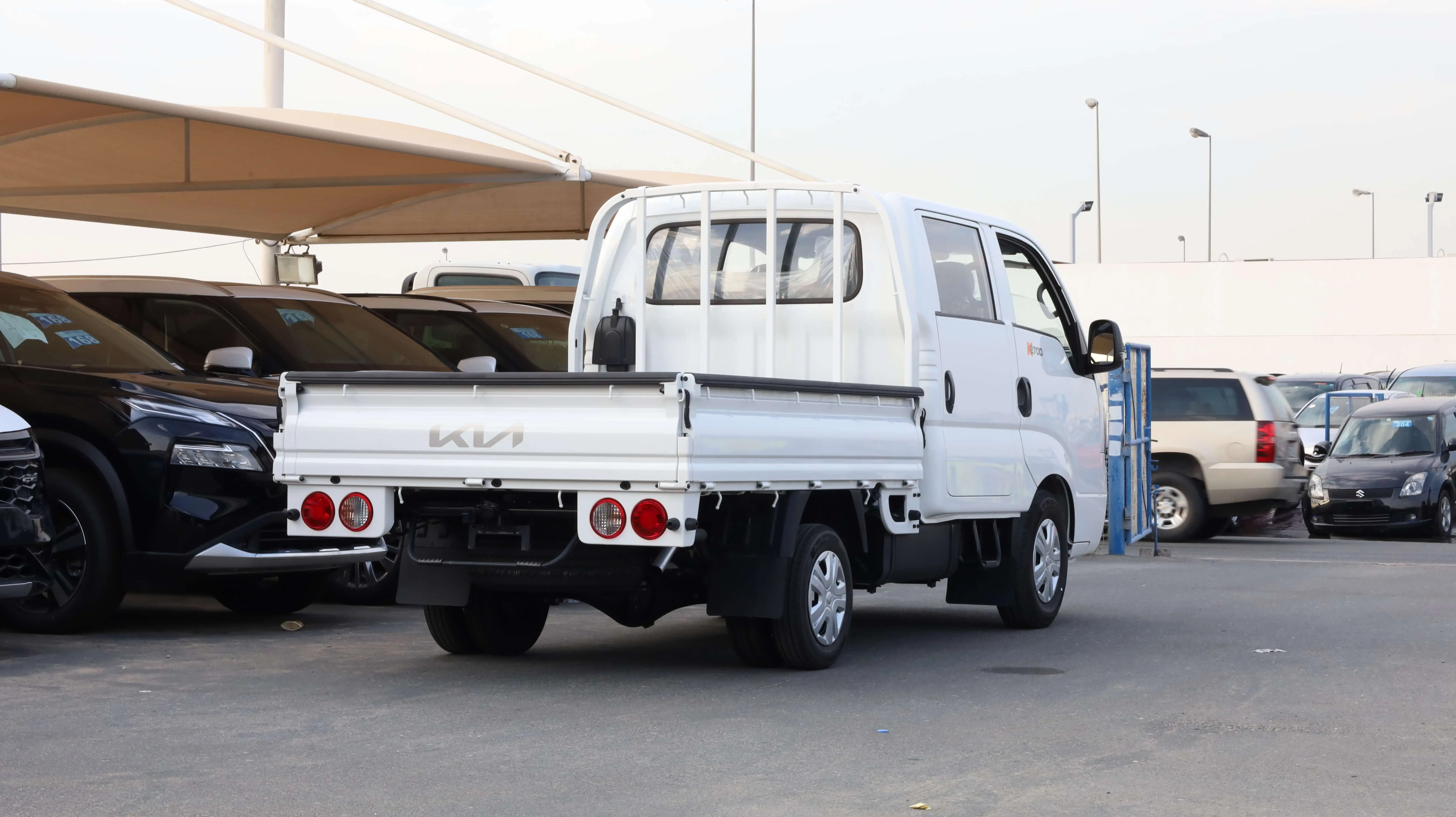 KIA K2700 DC 2.7L MT Diesel 2025 Model images