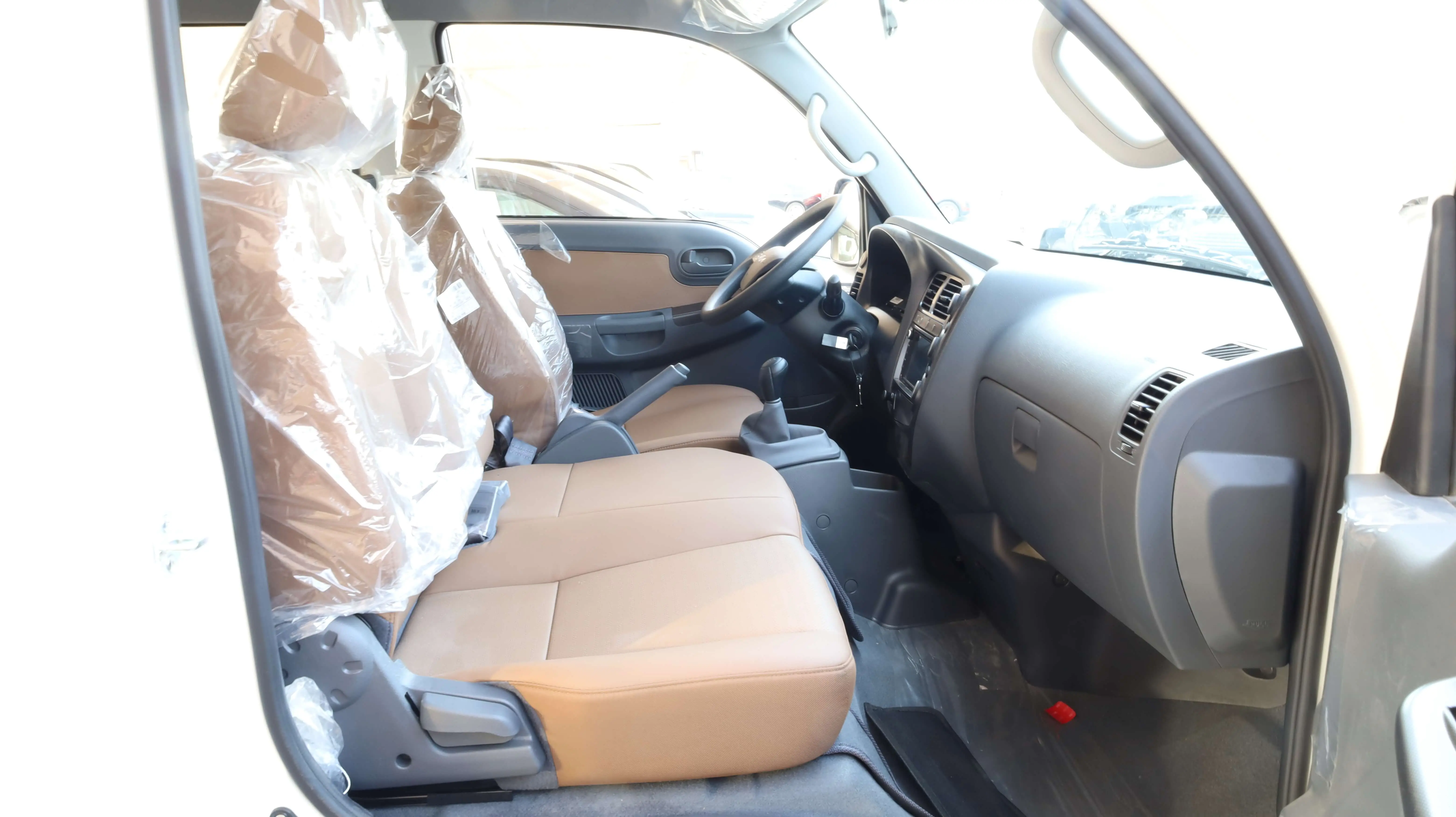 KIA K2700 DC 2.7L MT Diesel 2025 Model images