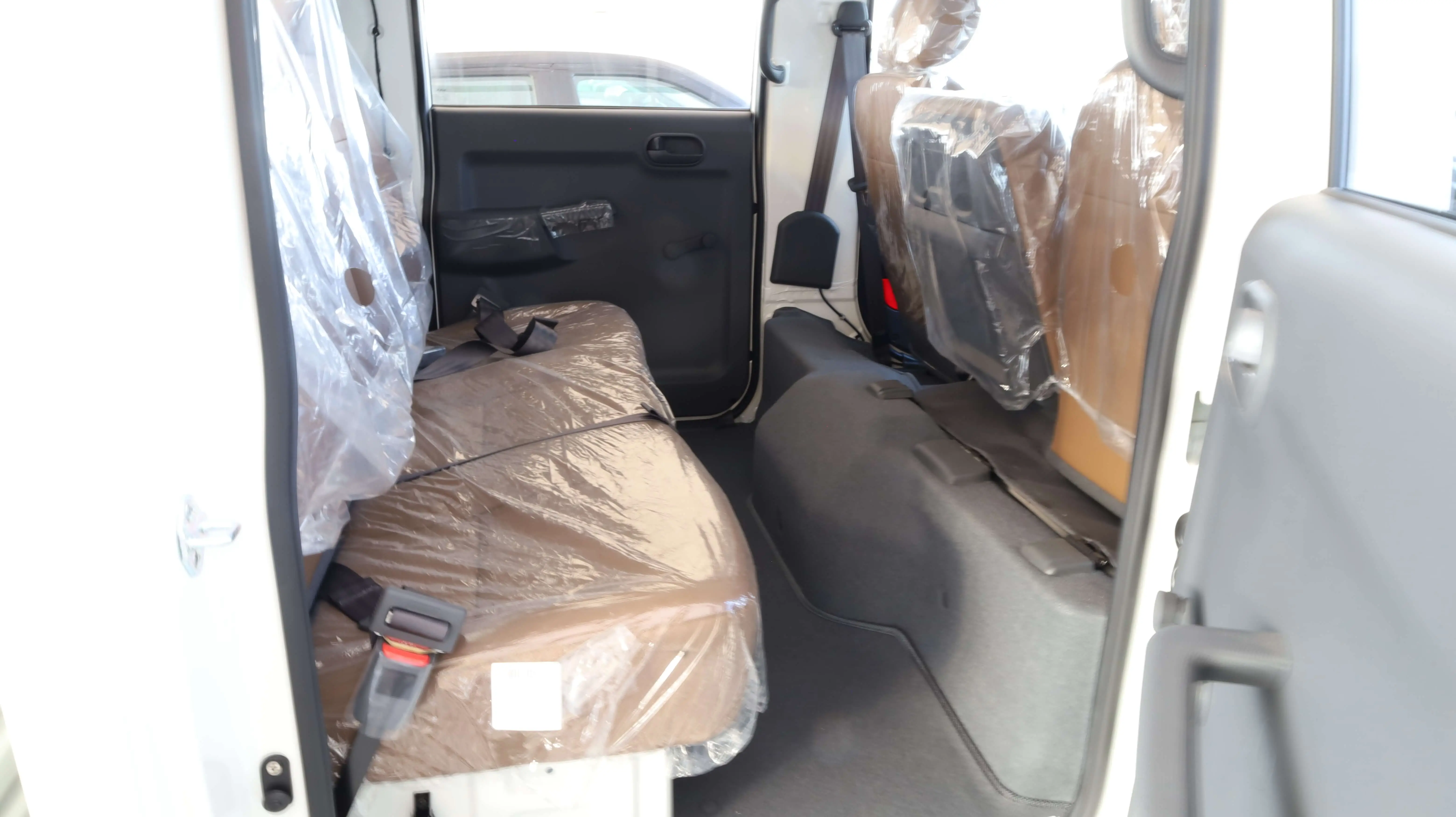 KIA K2700 DC 2.7L MT Diesel 2025 Model images
