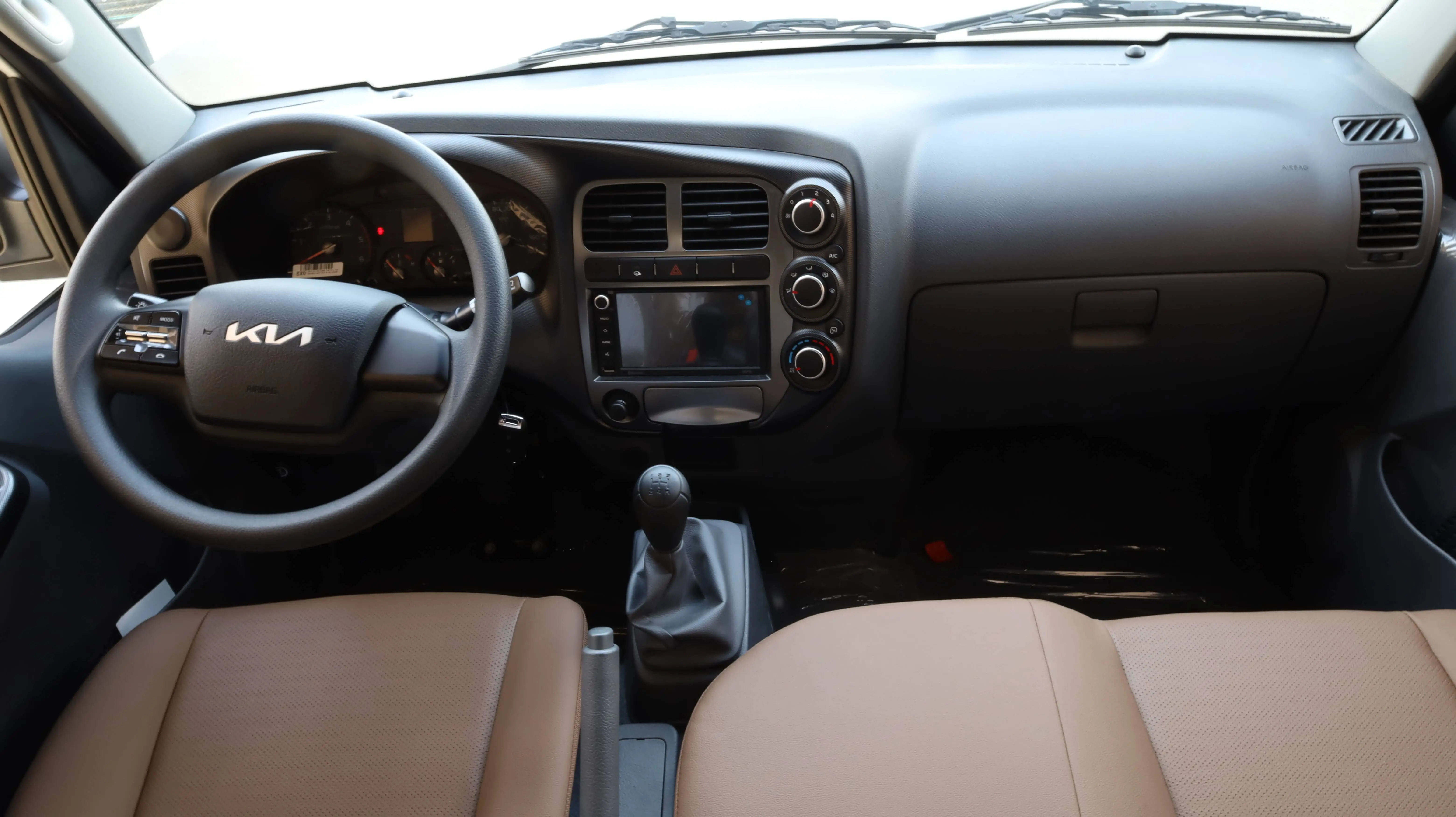 KIA K2700 DC 2.7L MT Diesel 2025 Model images