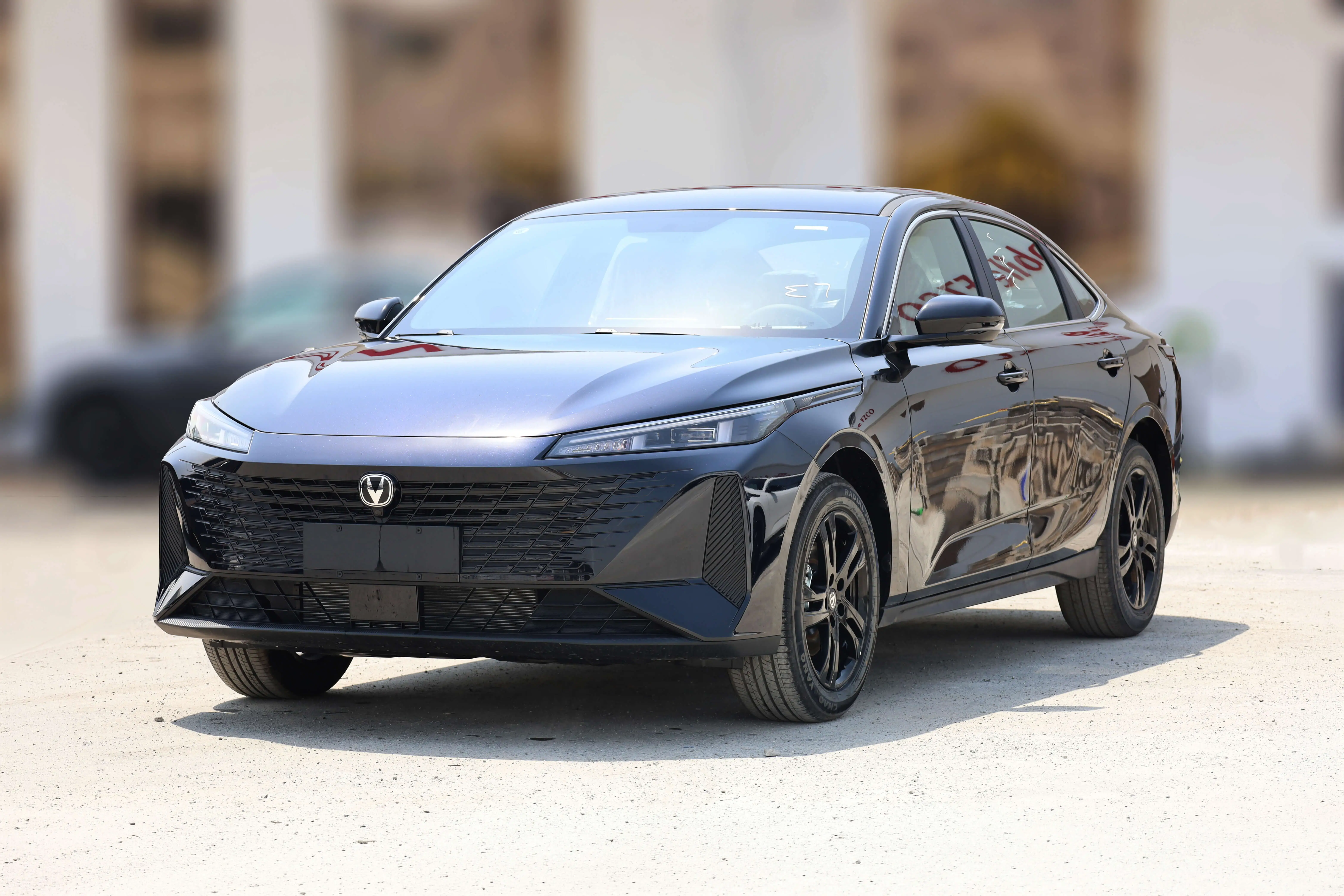 Changan EADO 1.5L PHEV 2026 Model images