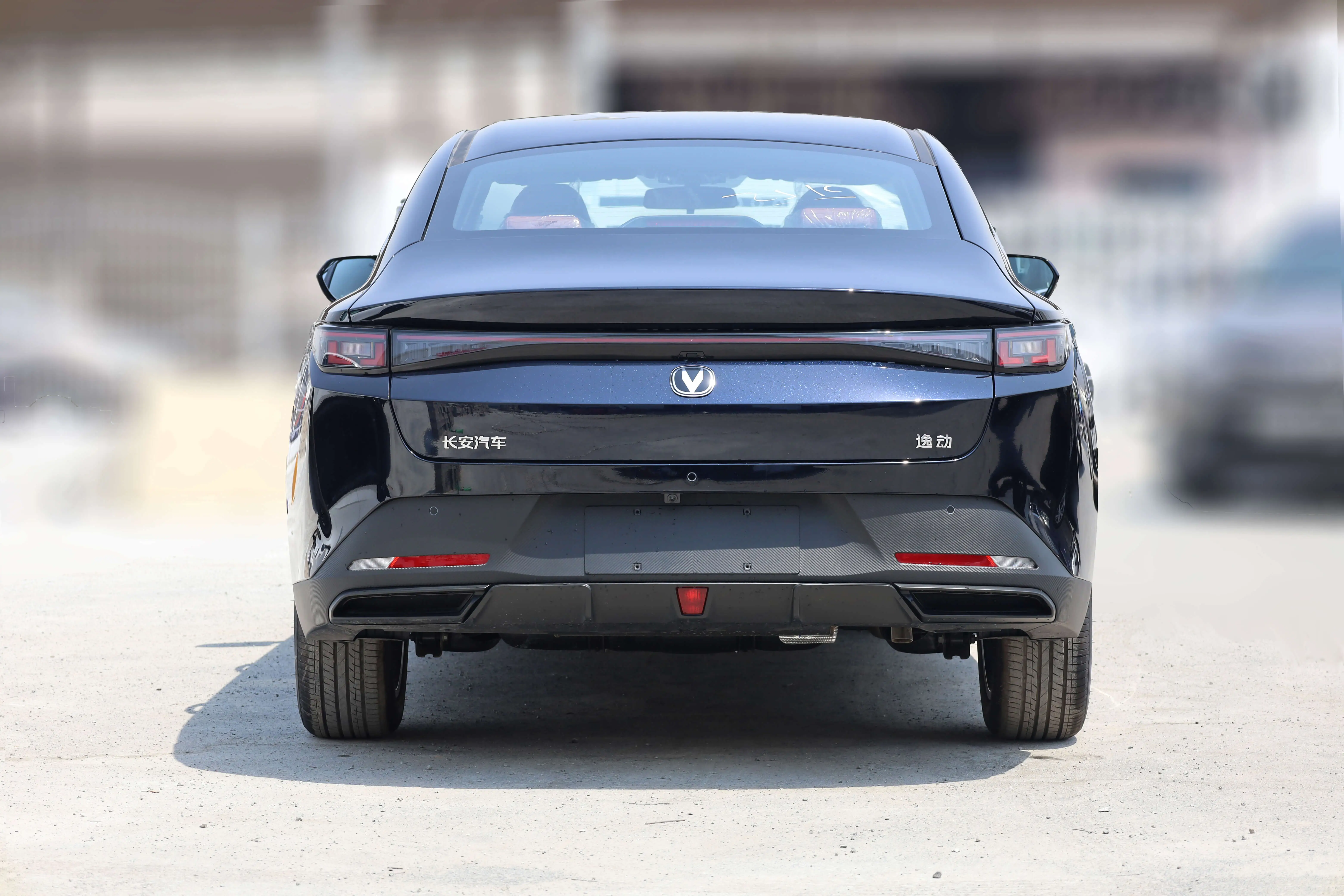 Changan EADO 1.5L PHEV 2026 Model images