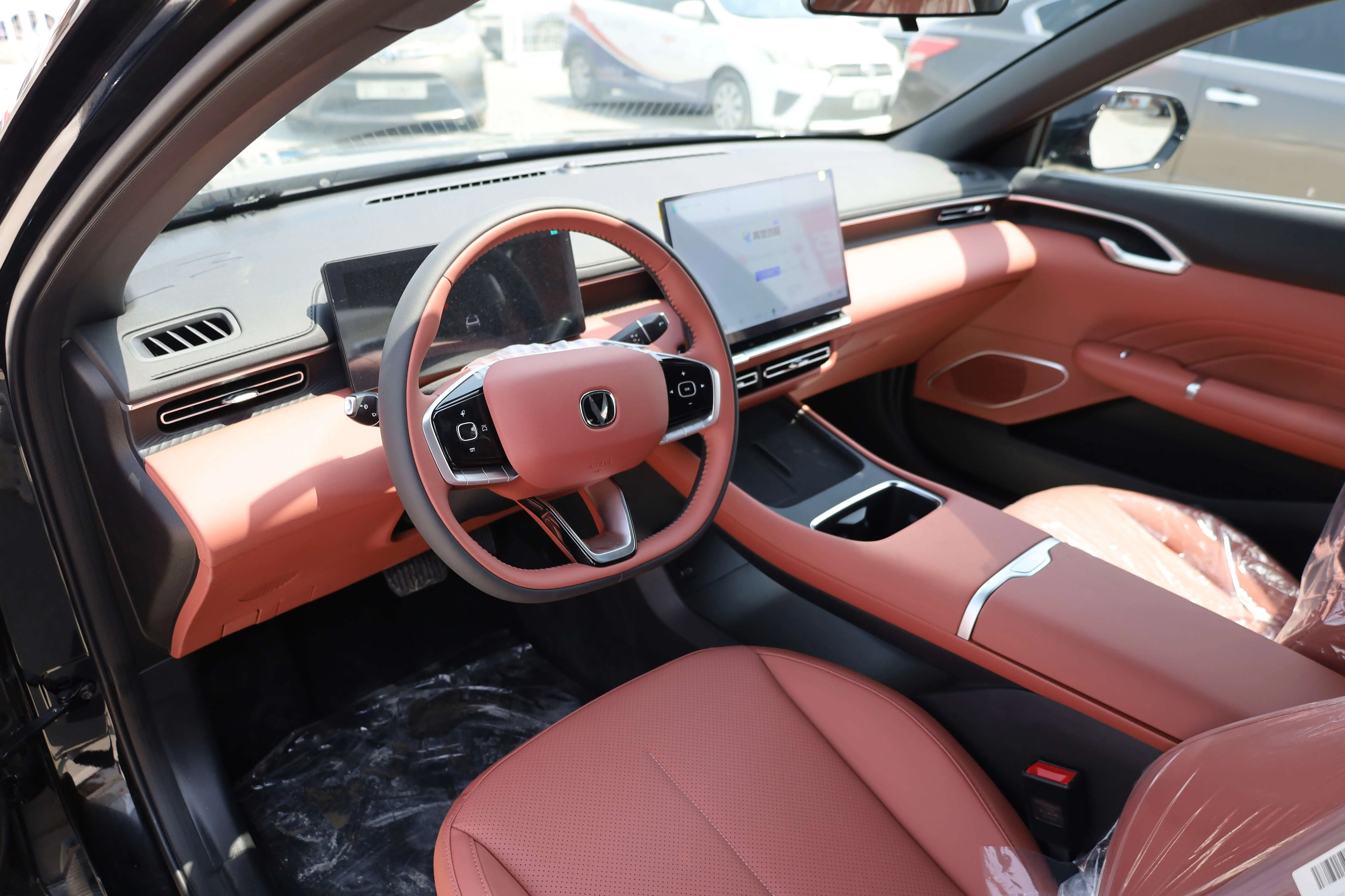 Changan EADO 1.5L PHEV 2026 Model images