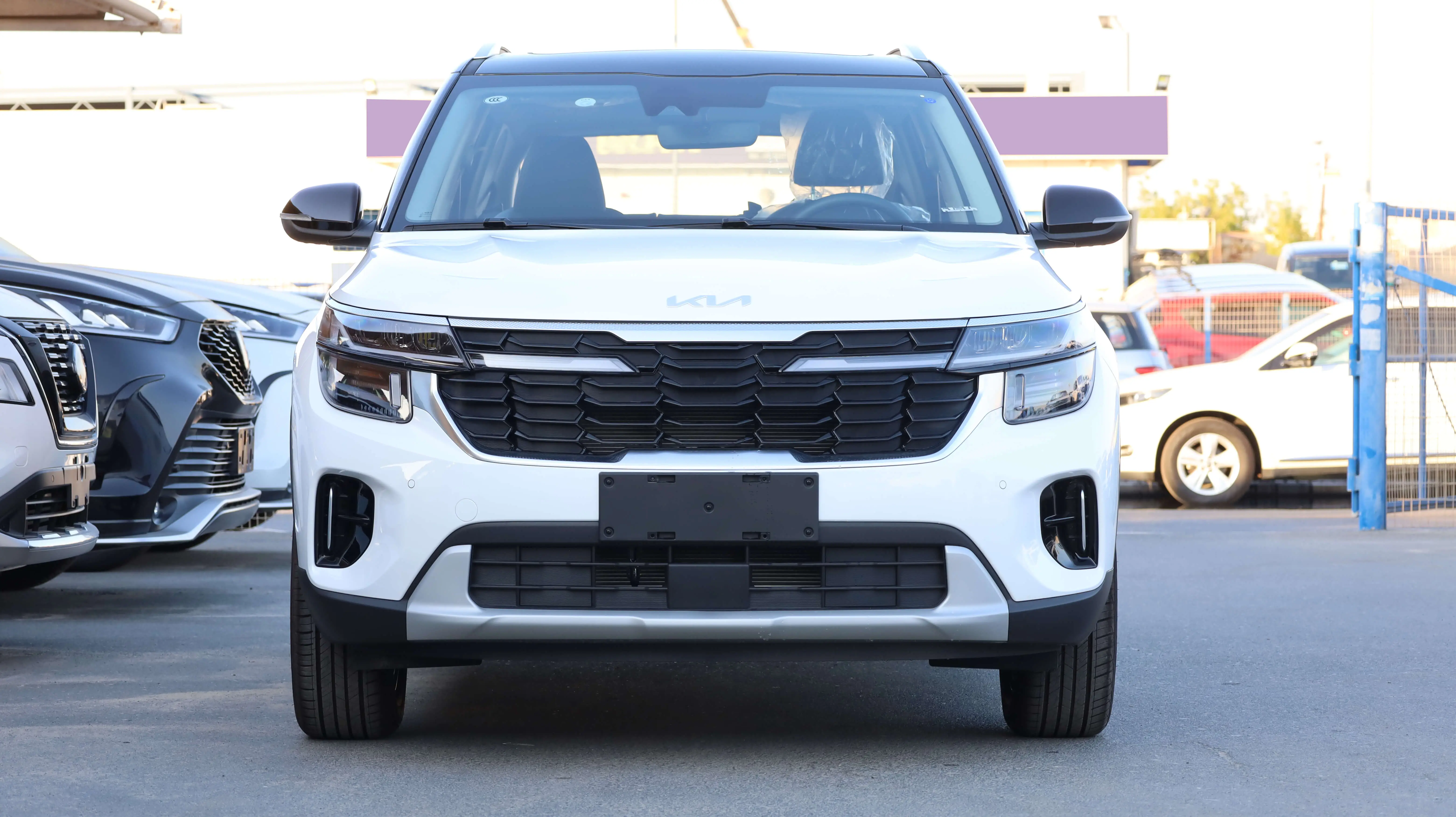 KIA SELTOS 1.5L LUXURY EDITION 2025 MODEL
