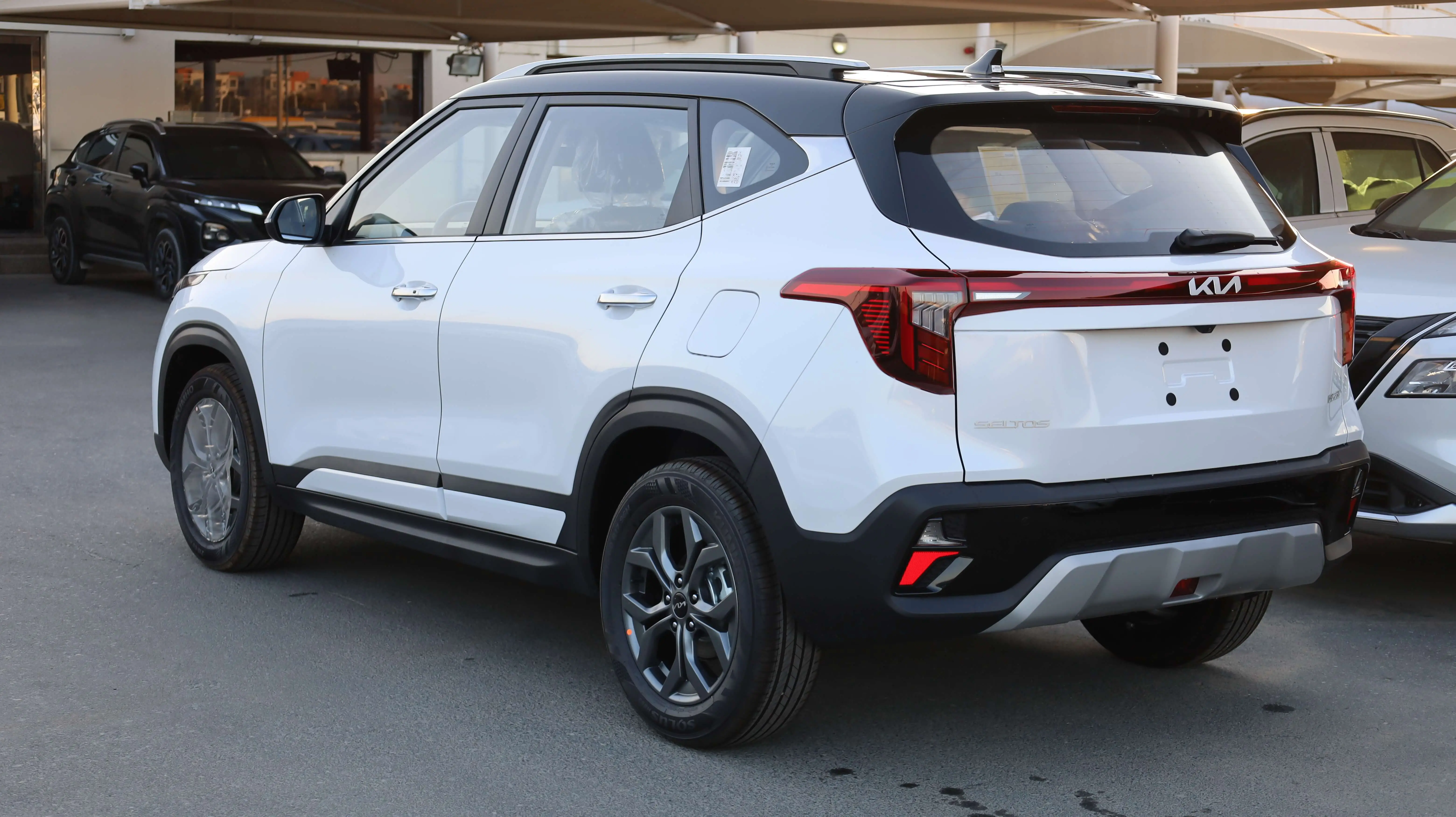KIA SELTOS 1.5L LUXURY EDITION 2025 MODEL images